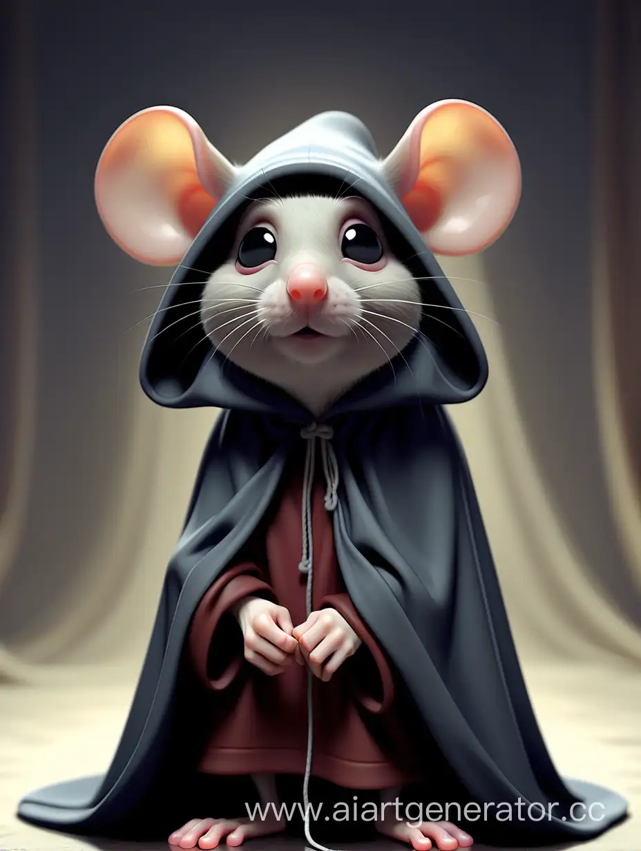 Mysterious-Depressive-Mouse-Cloaked-in-Solitude