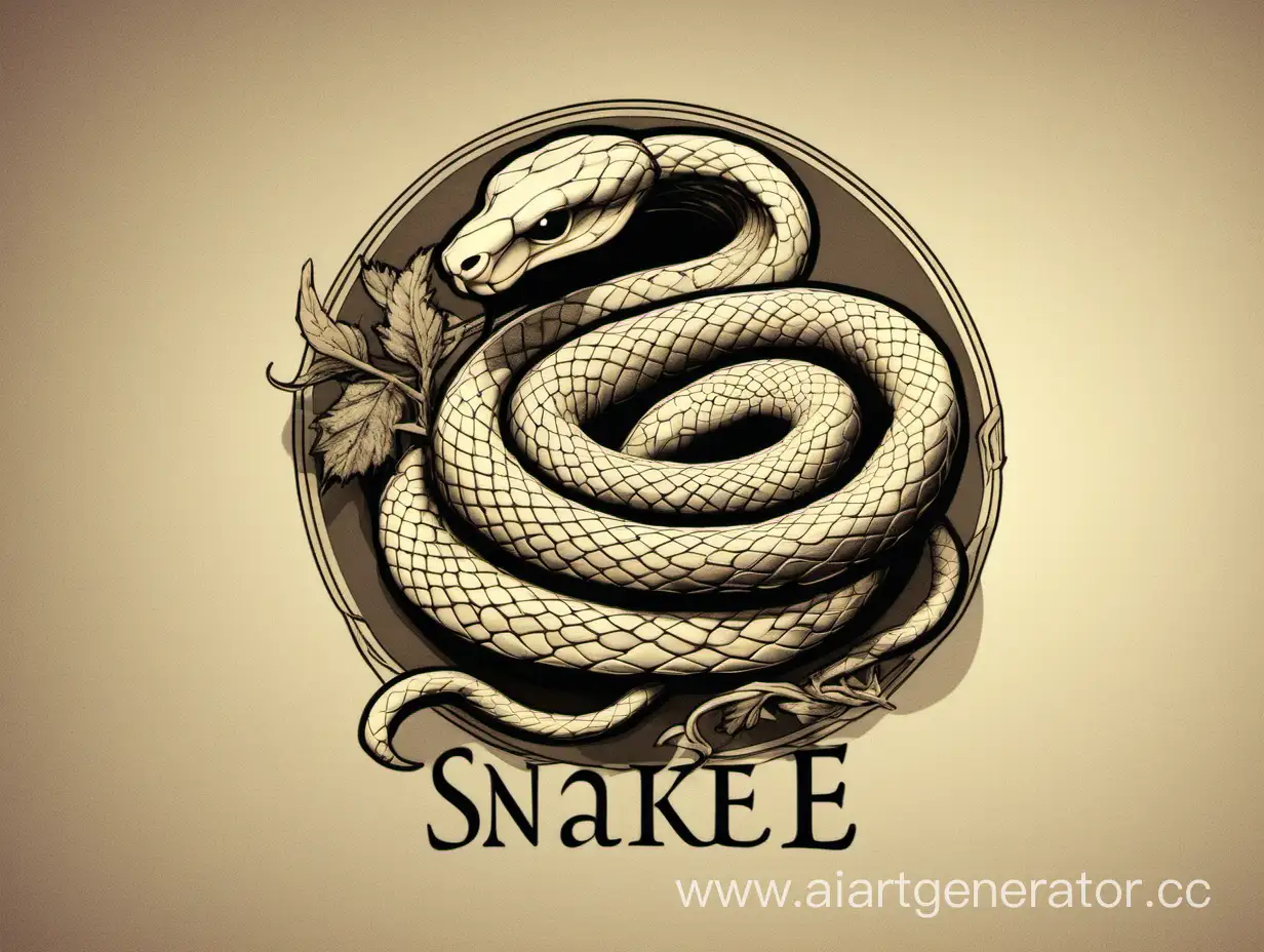 Year-2025-Symbol-Artistic-Representation-of-the-Snake