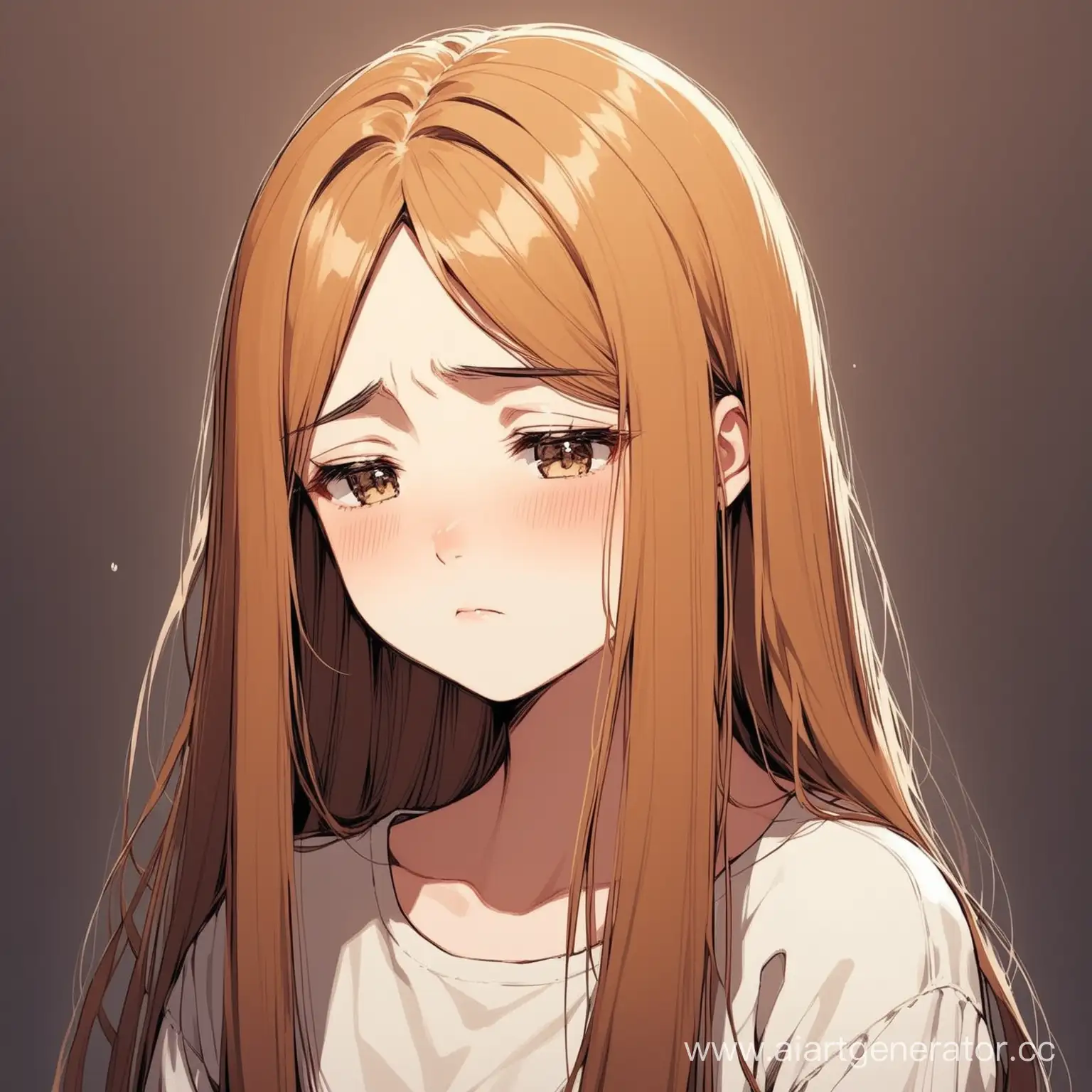 Sad-Girl-with-Long-Hair