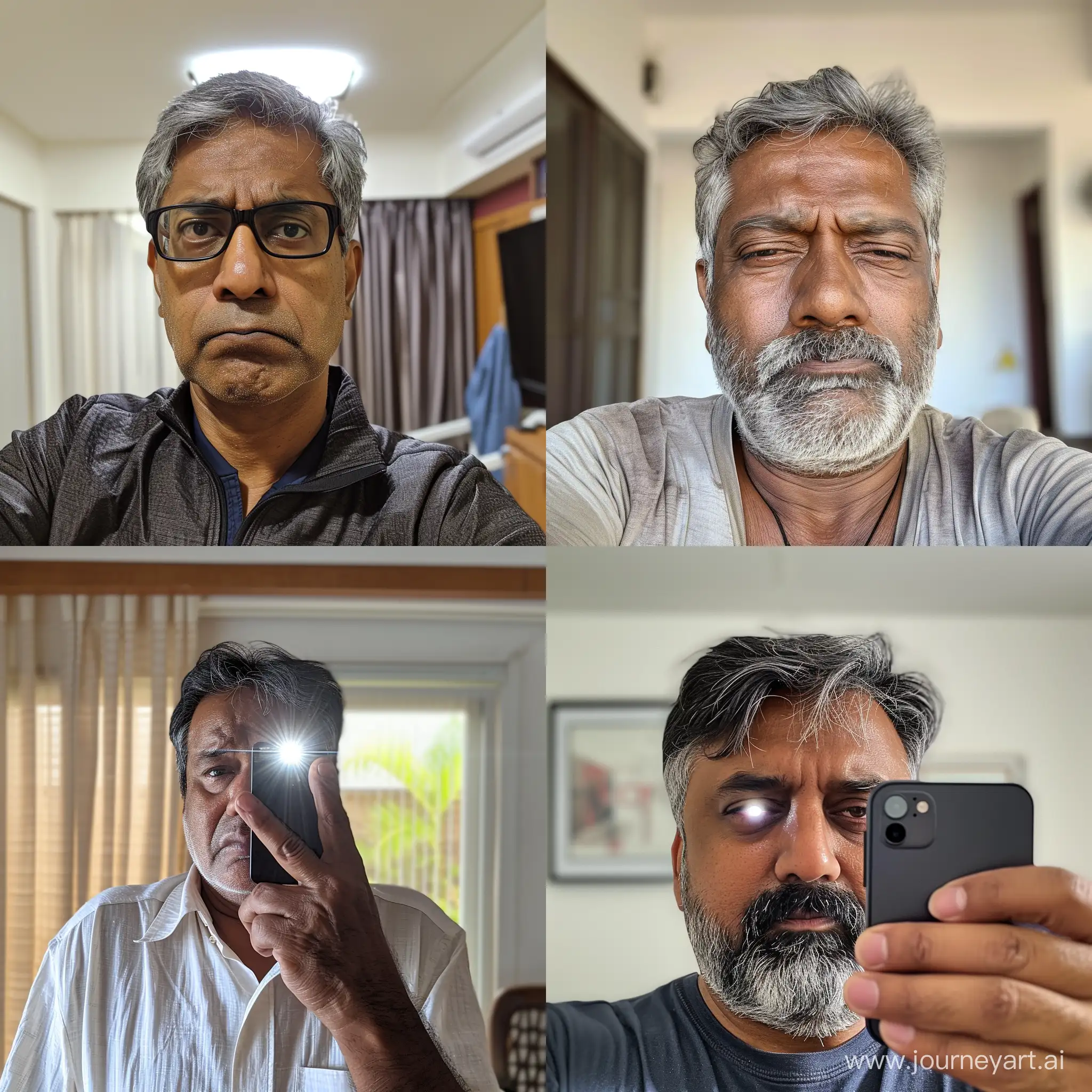 Indian-Dads-Hilarious-Front-Camera-Selfie-Moment