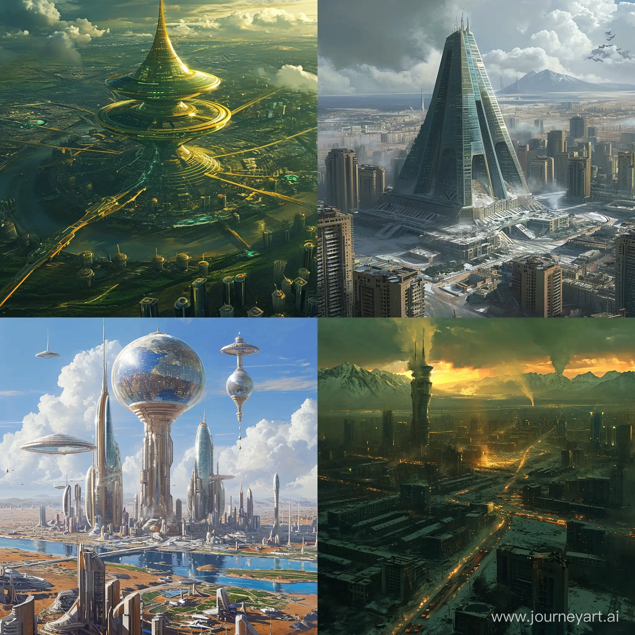 Futuristic-PostApocalyptic-Utopia-in-Astana-Phantasy-Version-6