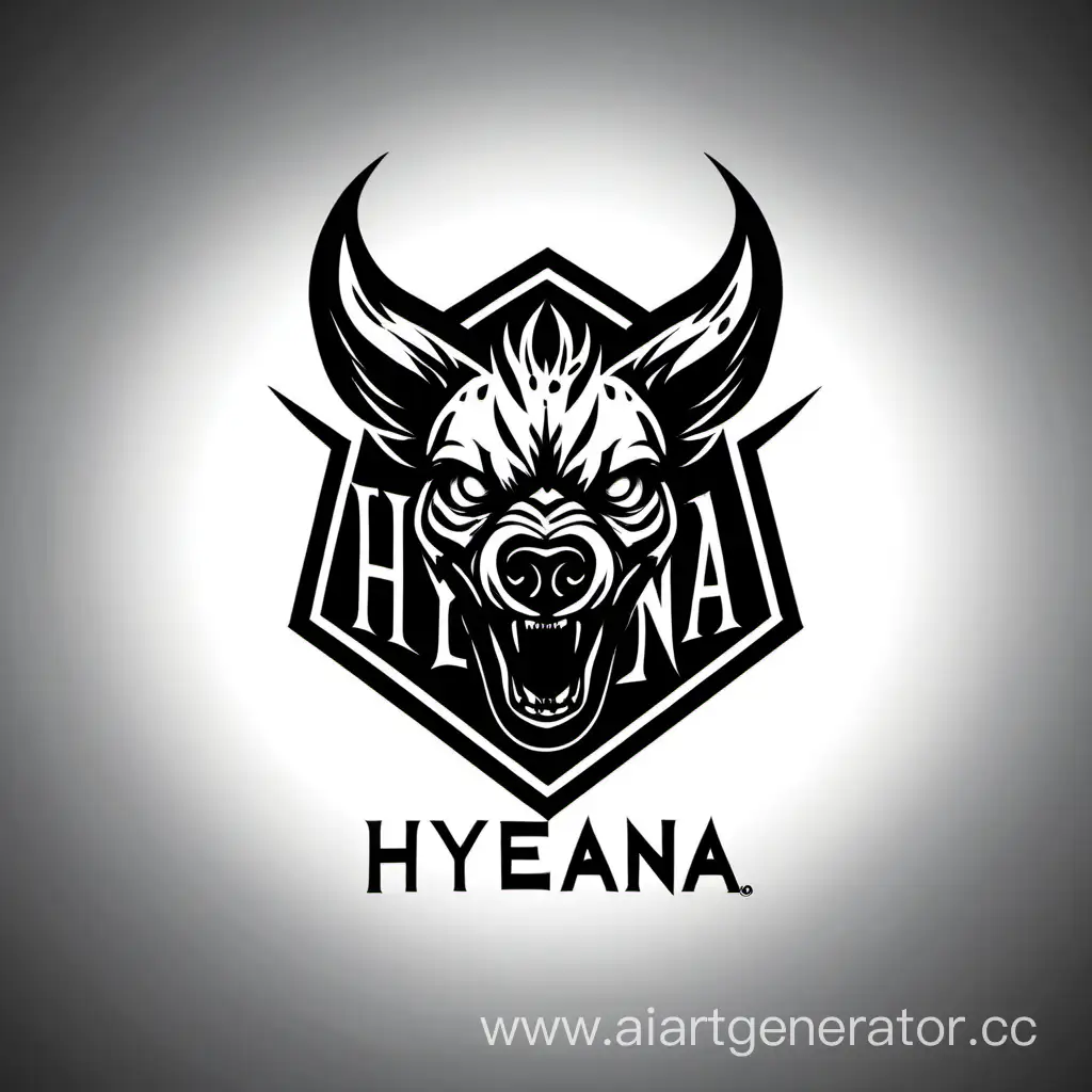 Sinister-Hyena-Logo-Design