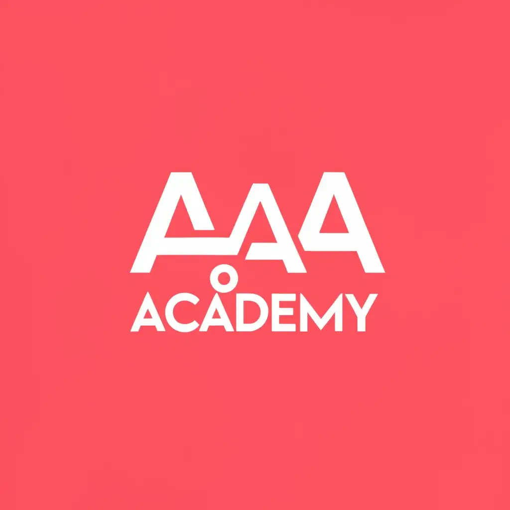 a logo design,with the text "ACADEMY", main symbol:shopping cart,Moderate,be used in Retail industry,clear background