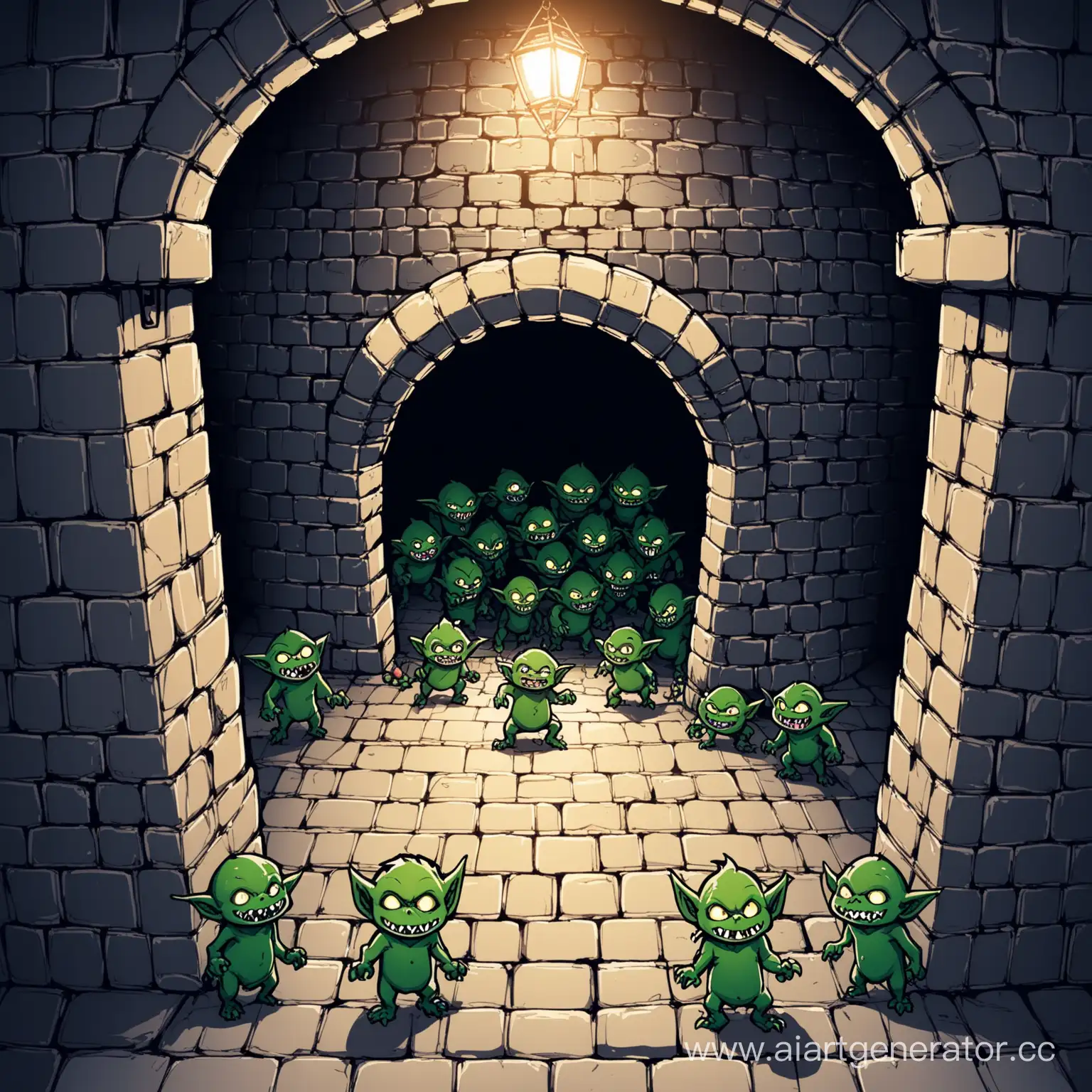 Depressed-Goblins-in-Abandoned-Dungeon