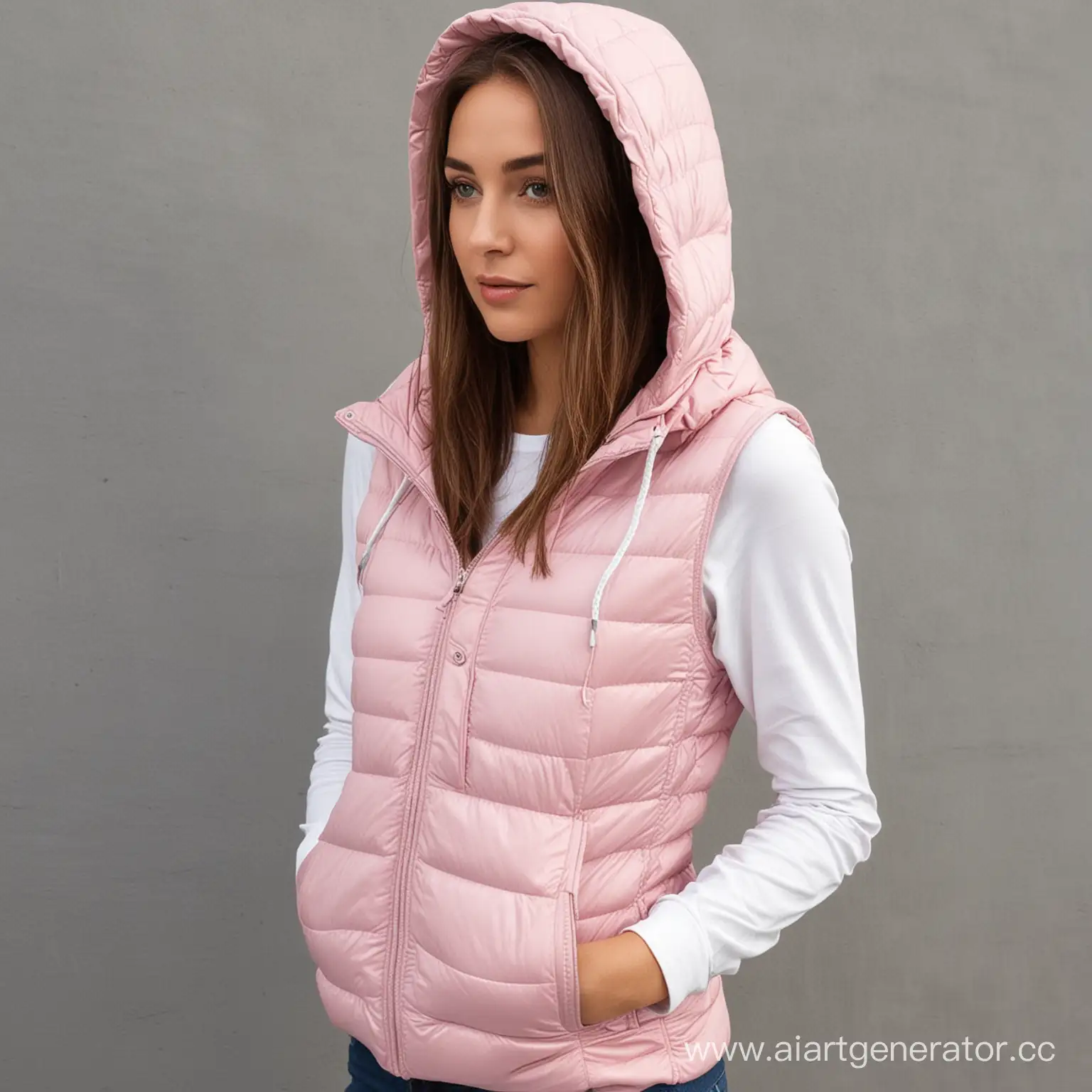 Fashionable-Womens-Hooded-Vest-Stylish-Outerwear-for-Any-Occasion