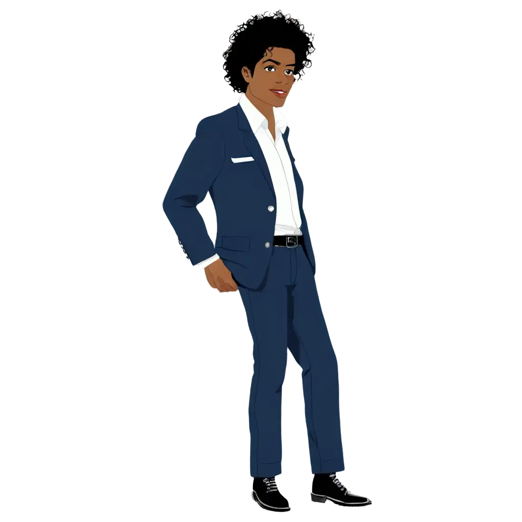 60YearOld-Michael-Jackson-Illustration-in-Fat-Albert-Cartoon-Style-PNG-Image