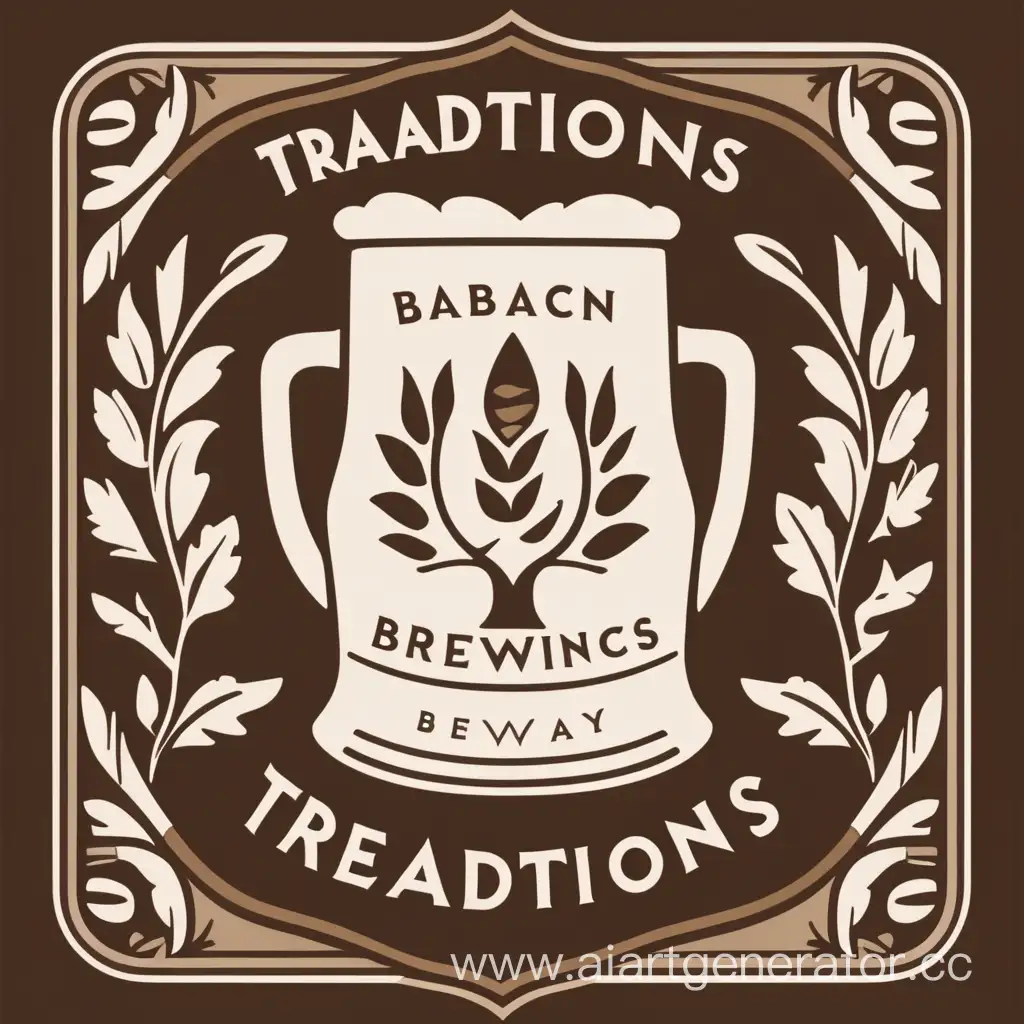 Family-Brewery-Logo-Icon-Embodying-Traditions-and-Values