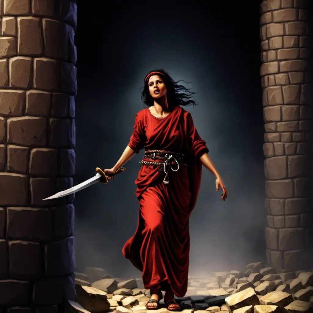 Rahabs Biblical Tale A Womans Courage and Faithful Redemption