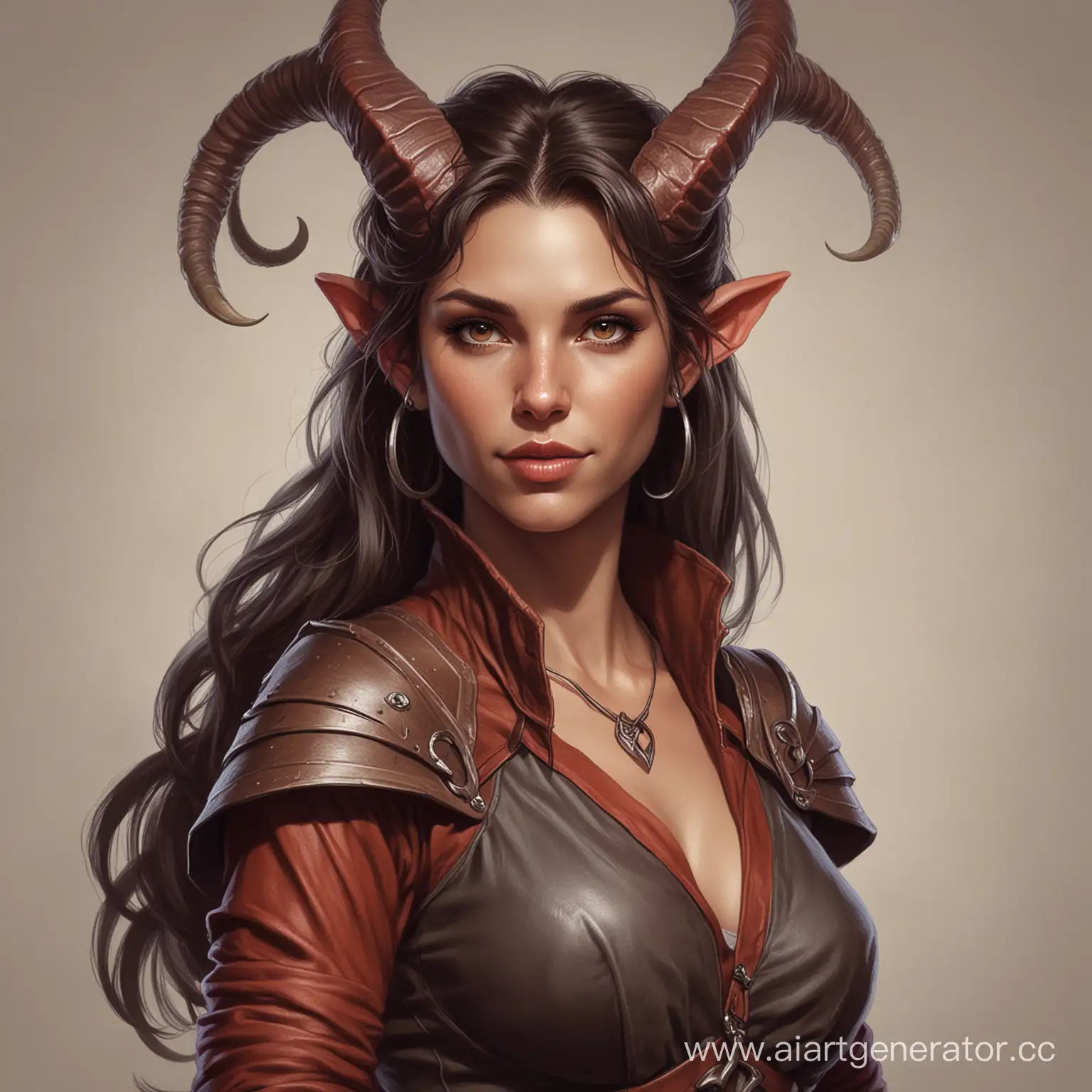 Enigmatic-Female-Tiefling-with-Fiery-Aura