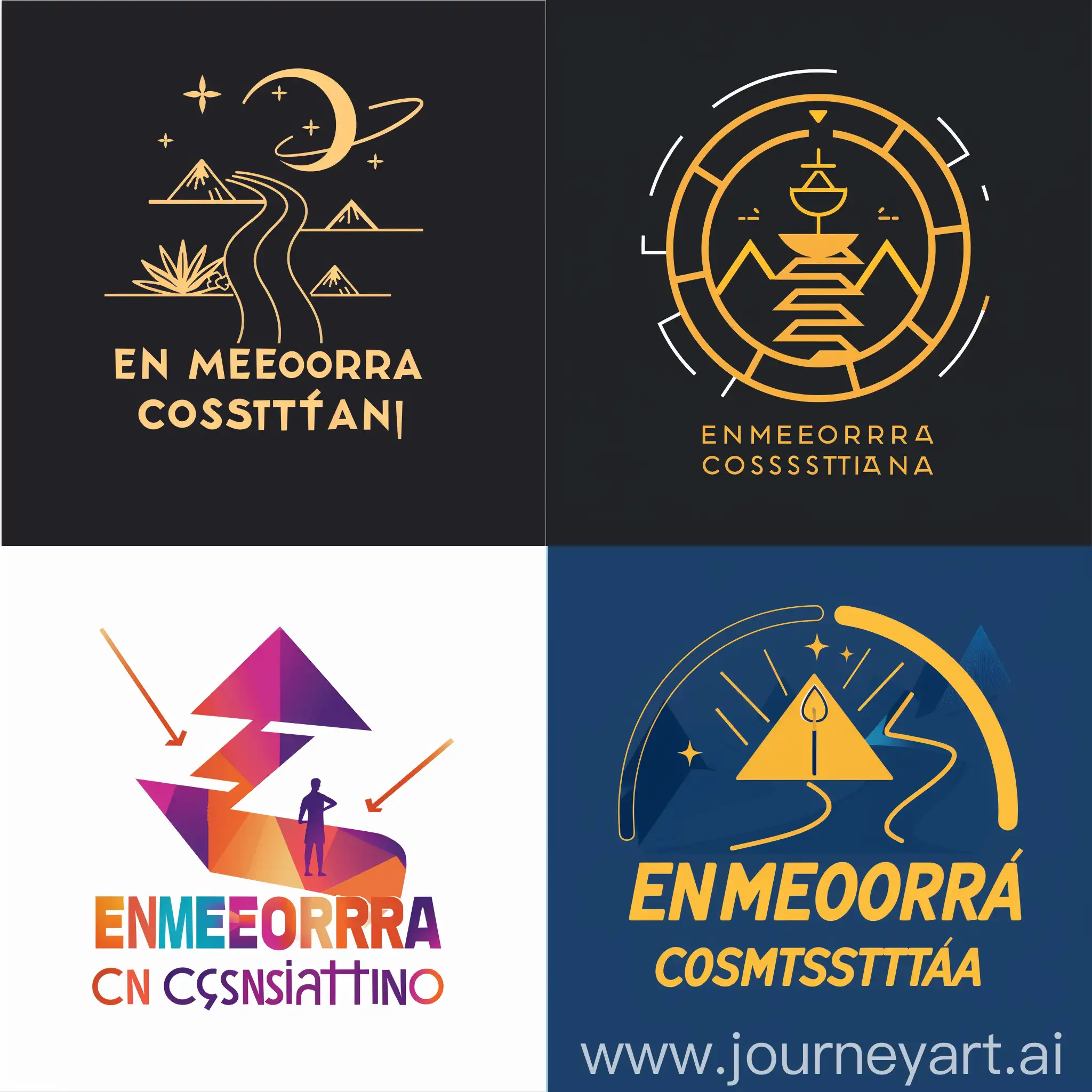 Entrepreneurial-Success-and-Personal-Development-Logo-Design