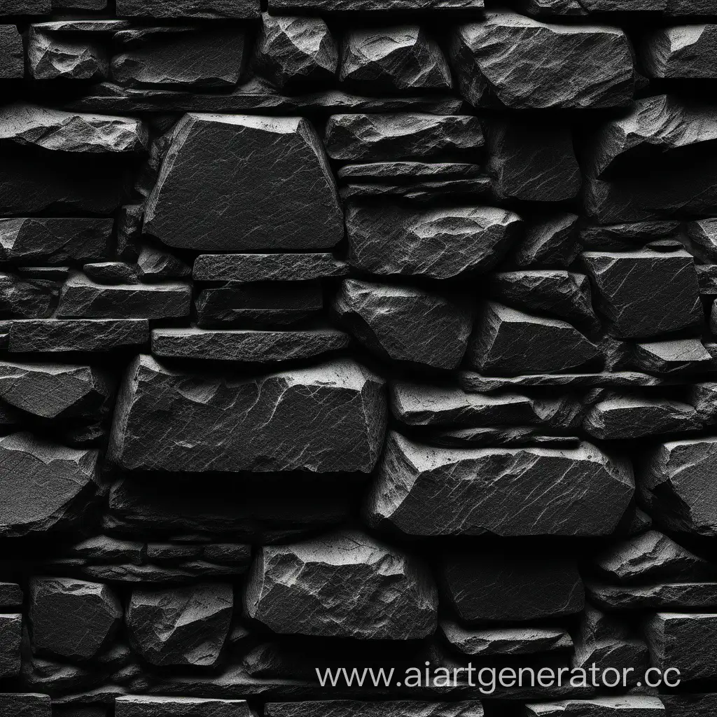 текстура стены высокого разрешения темный камень
