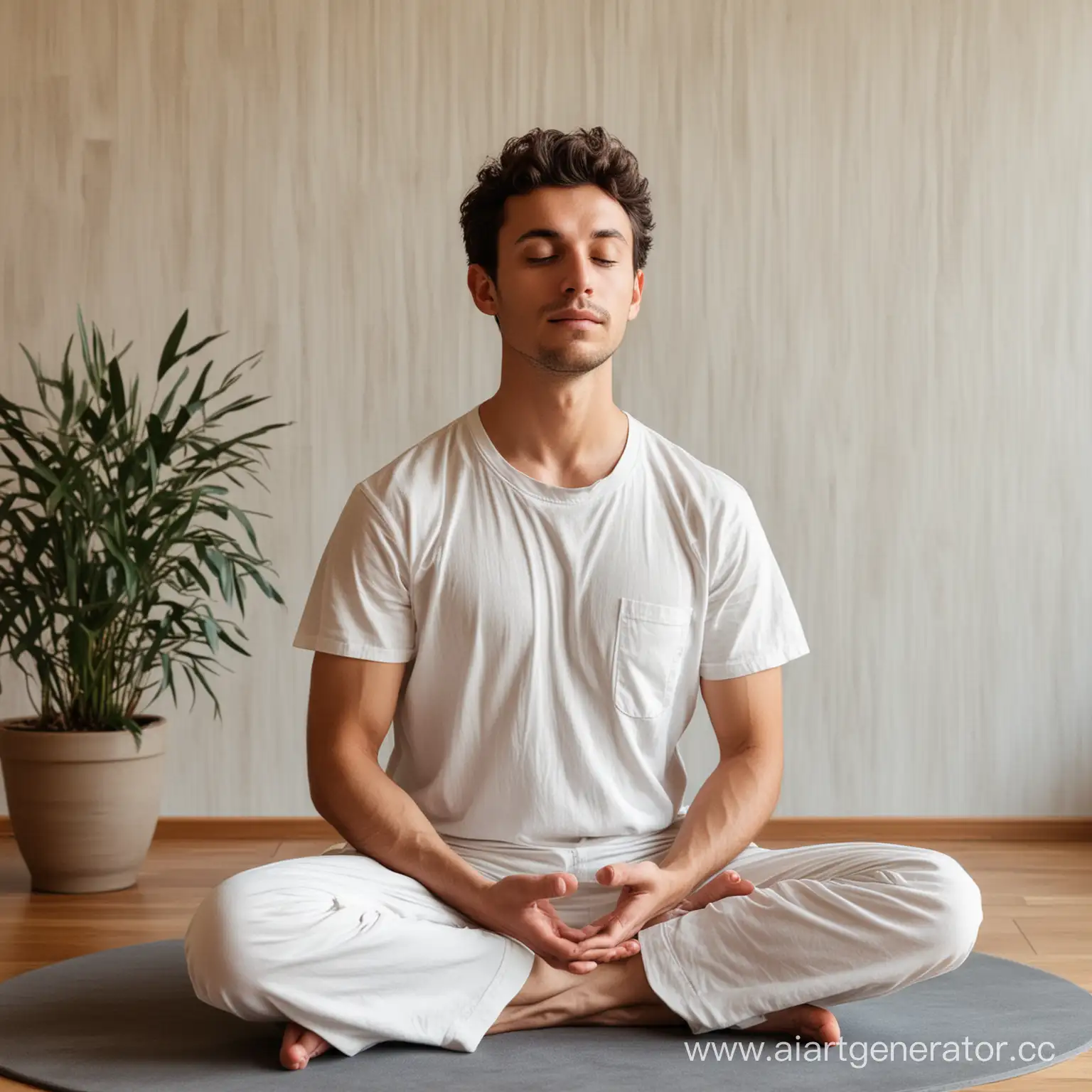 Person-Practicing-Meditation-or-Psychotherapy-Techniques