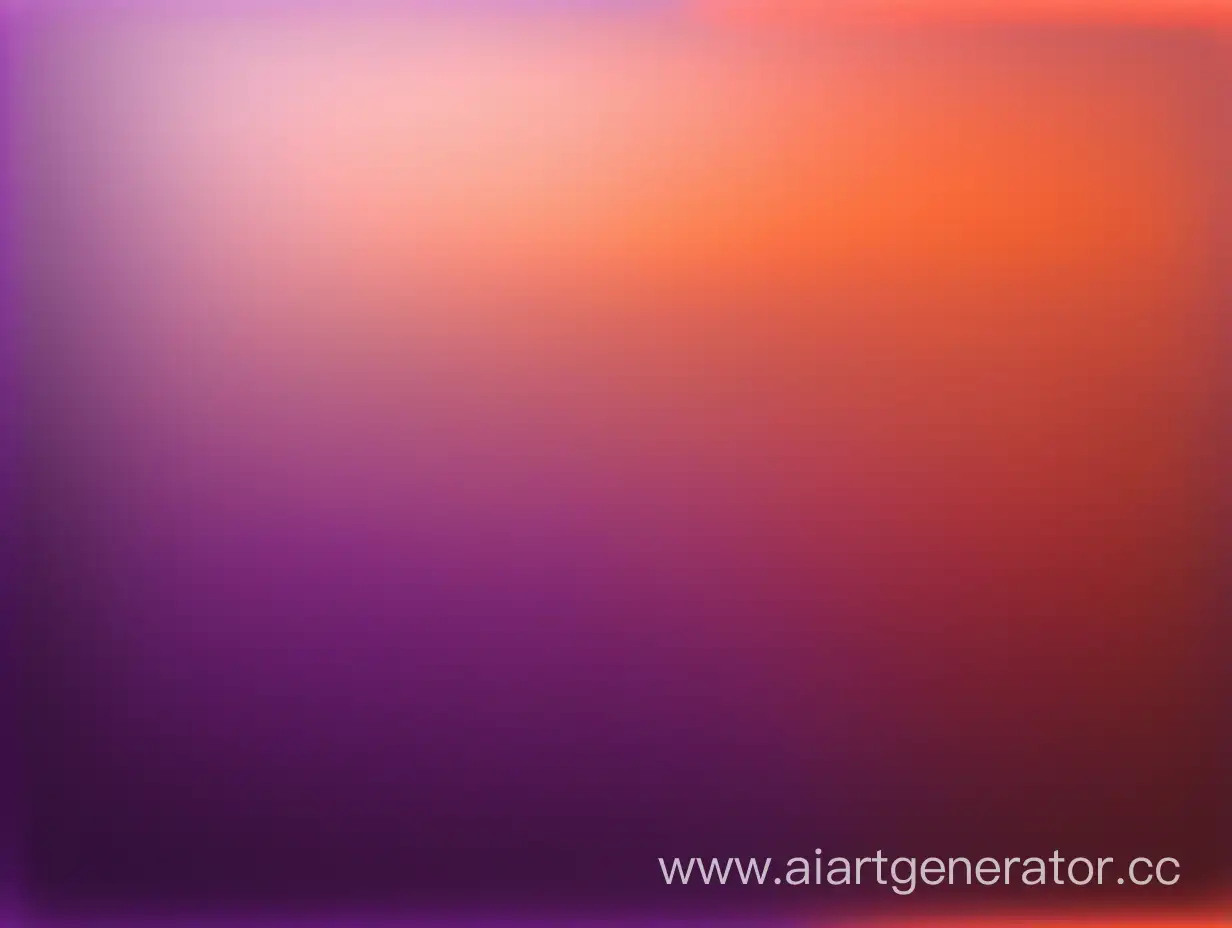 Abstract-Overlay-in-Blurred-Orange-and-Purple-Tones