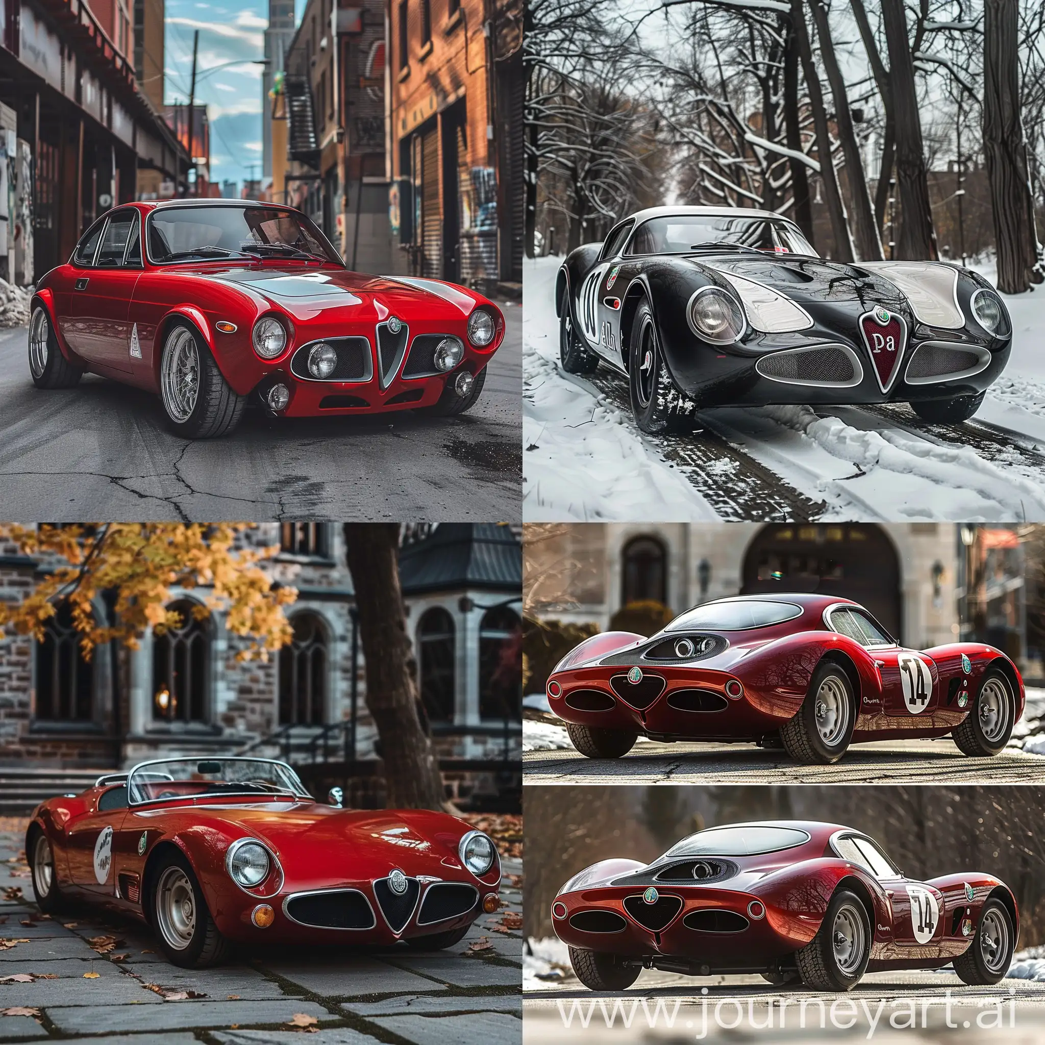 Luxury-Italian-Sports-Cars-Alfa-Romeo-Bat-5-Montreal-Maserati-V6-AR-11-No-27098