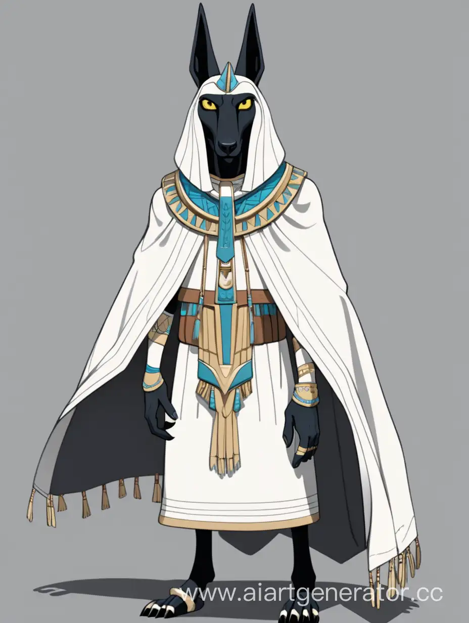 White-Anubis-in-Poncho-with-Sickles