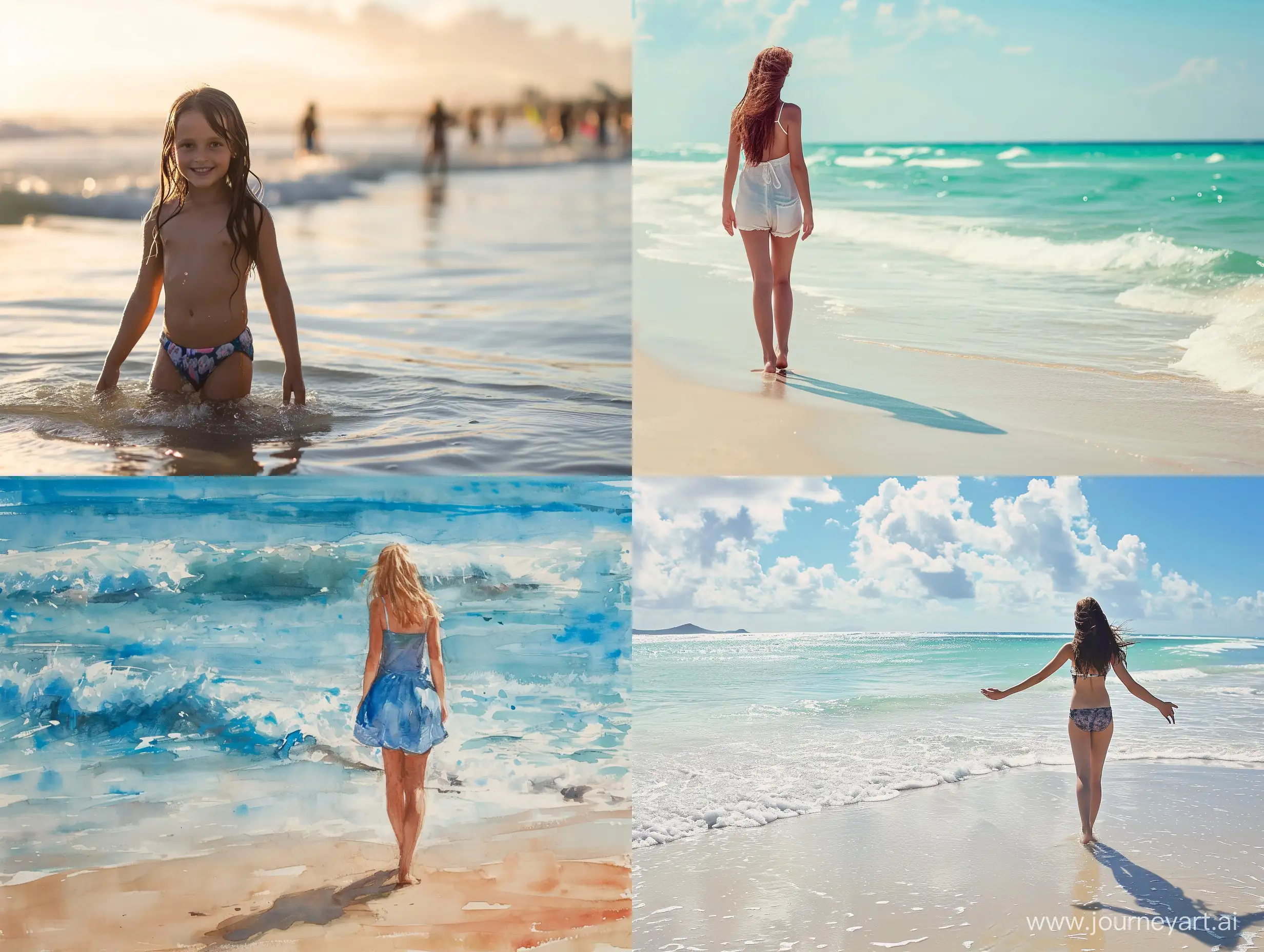 Joyful-Beach-Day-Happy-Girl-Enjoying-Sunny-Shore