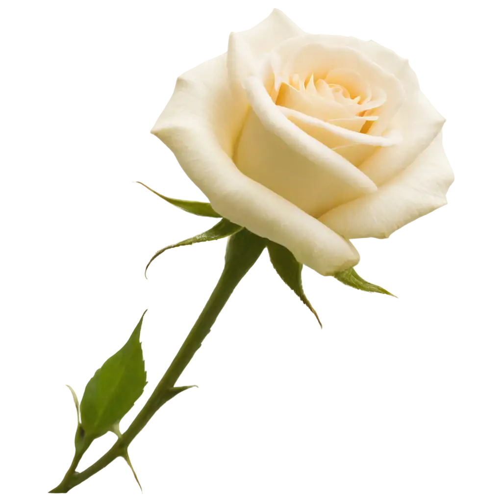 Exquisite-White-Rose-PNG-Image-Capturing-the-Timeless-Elegance-of-Nature