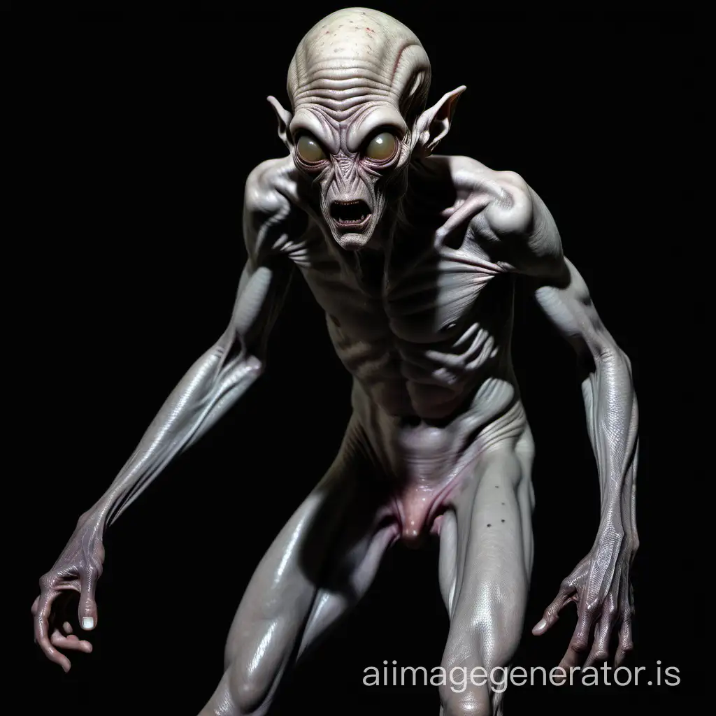 Realistic-Encounter-Sneak-Attack-by-Masculine-AlphaMale-Alien-in-Darkness