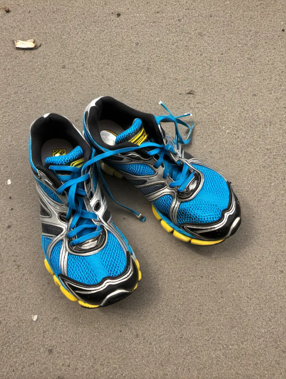 Quality Used Running Shoes for Sale