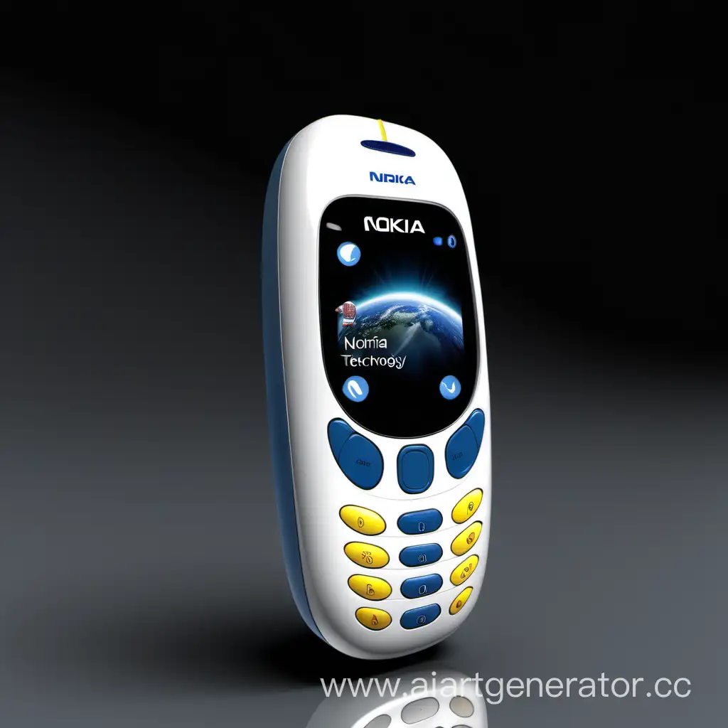 Nokia3310, Future_technology, Futuristic_design