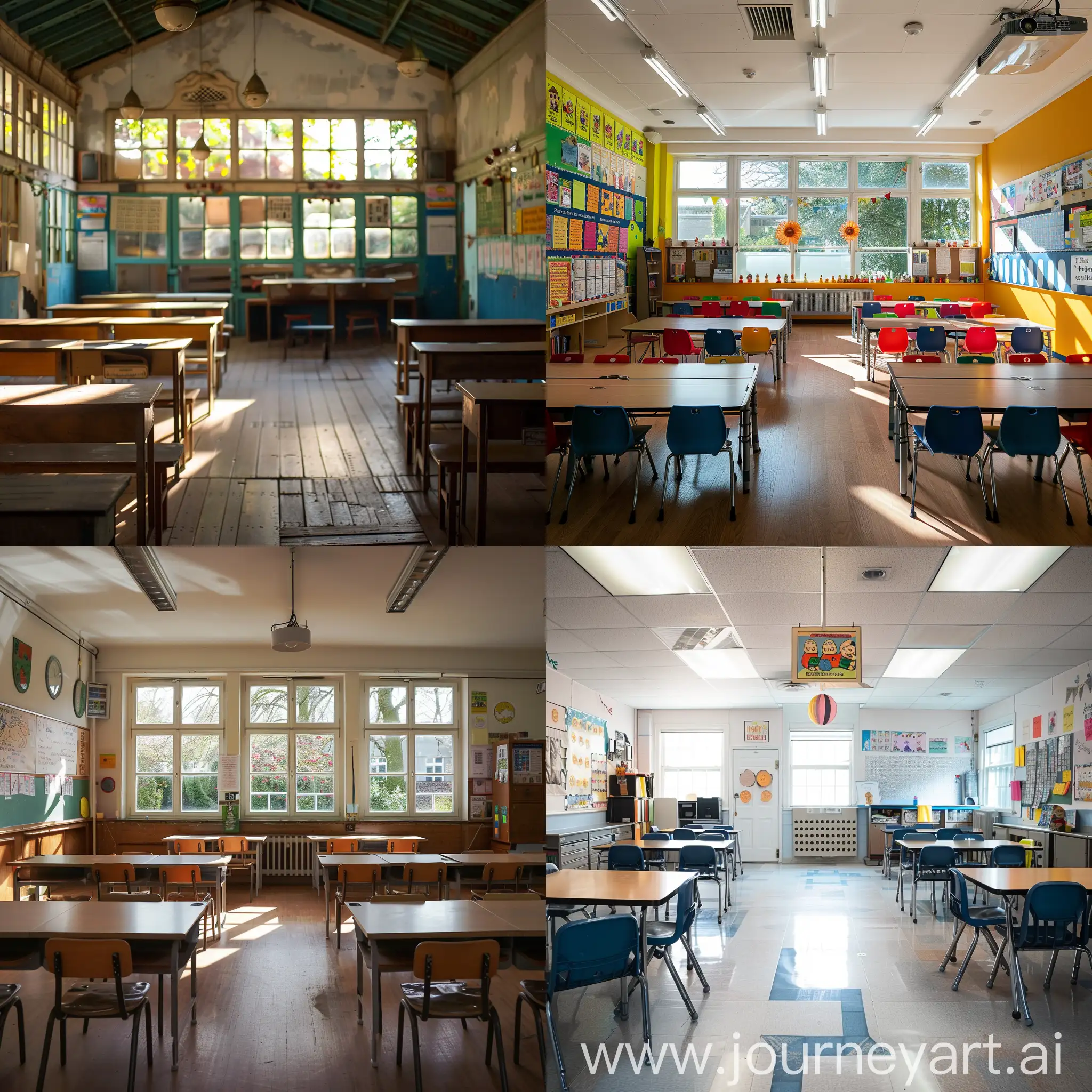 Vibrant-School-Classroom-with-Number-18978