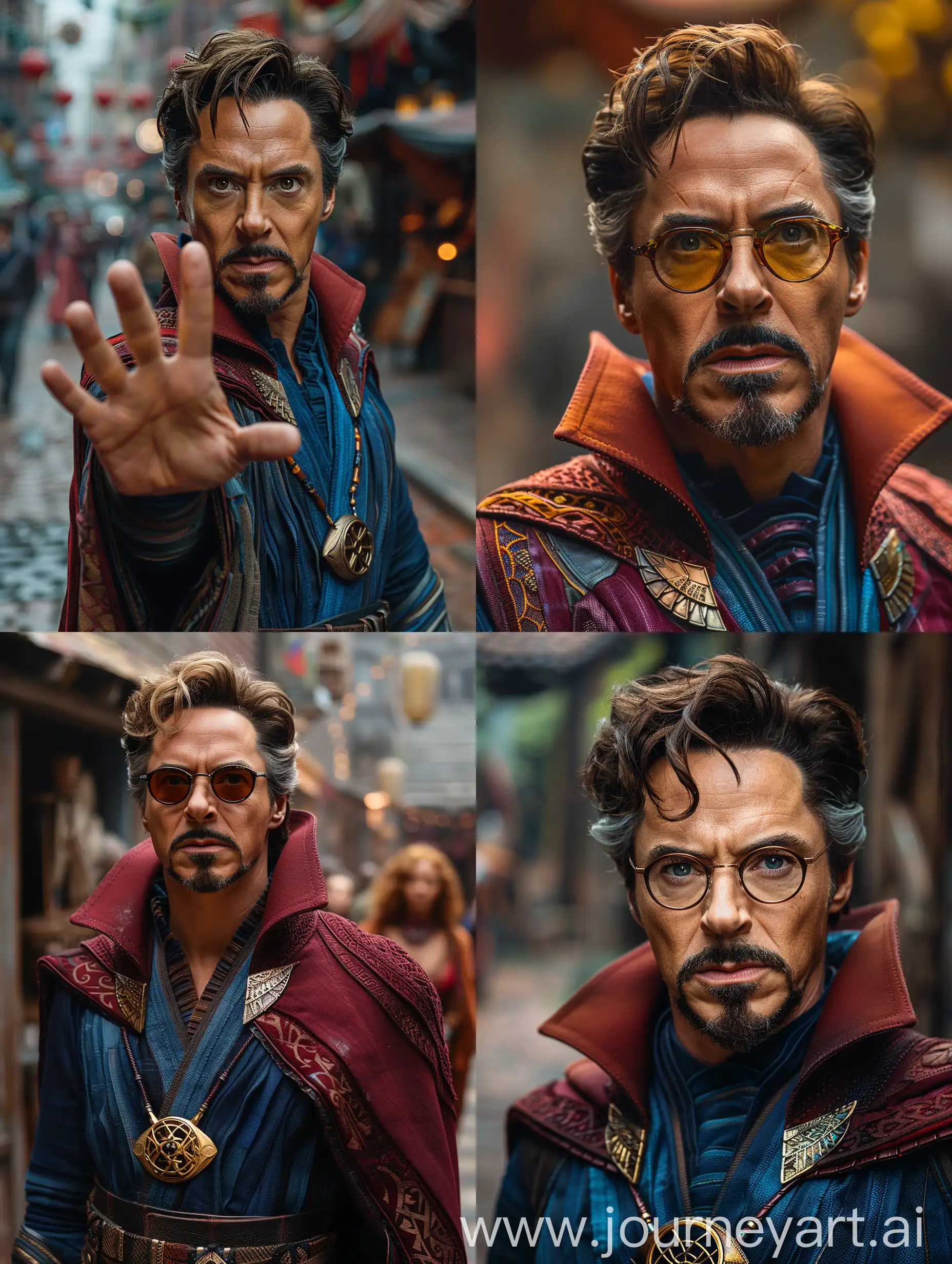 Robert-Downey-Jr-Portrays-Dr-Strange-in-Mesmerizing-8K-Resolution