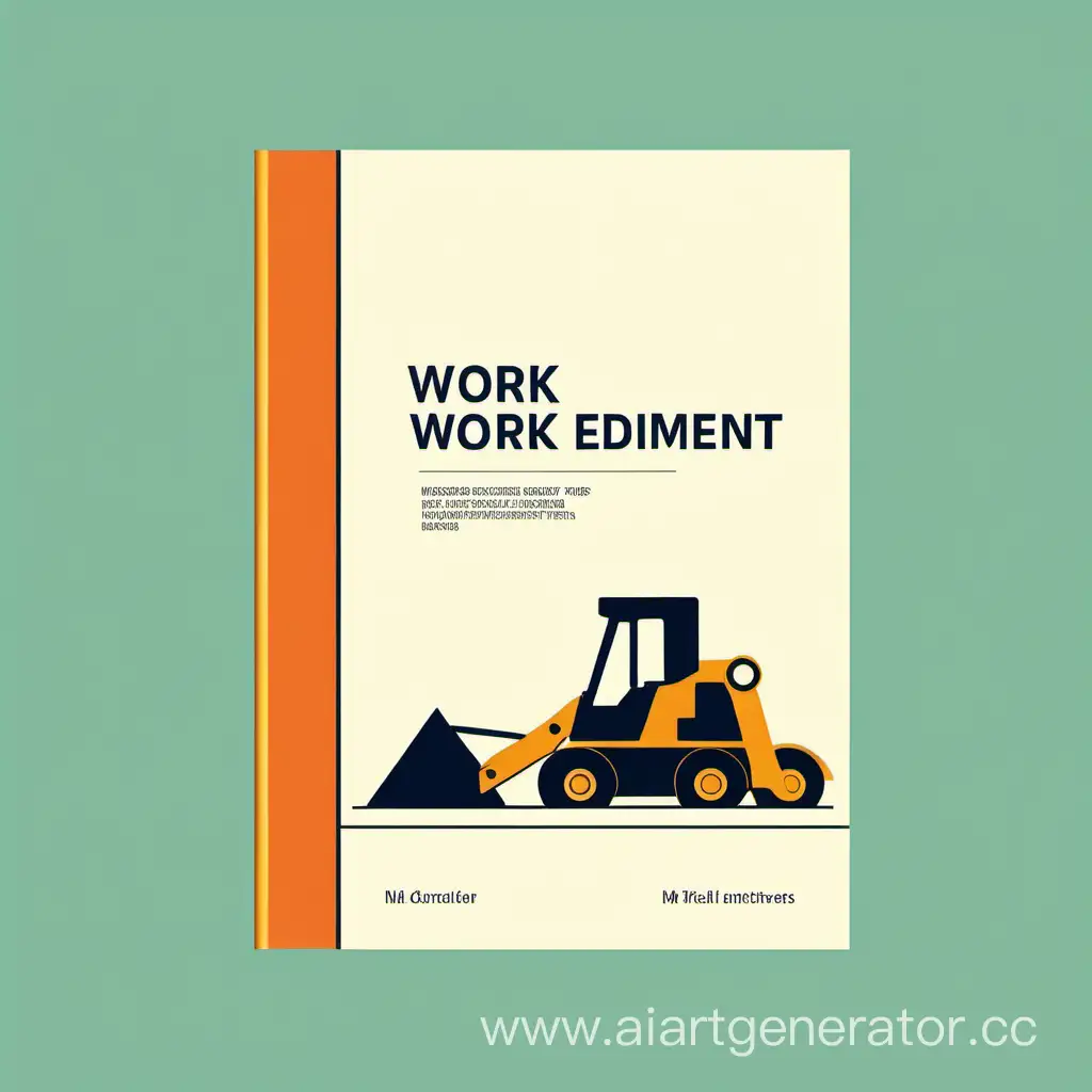 Minimalist-Book-Cover-Featuring-Work-Equipment