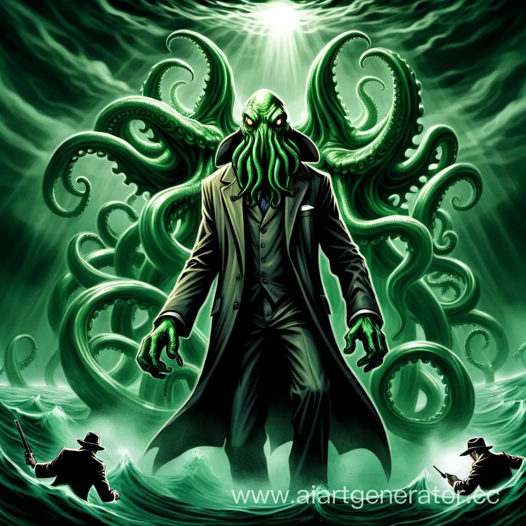 Detectives-Confronting-Cthulhu-Surreal-Horror-Encounter