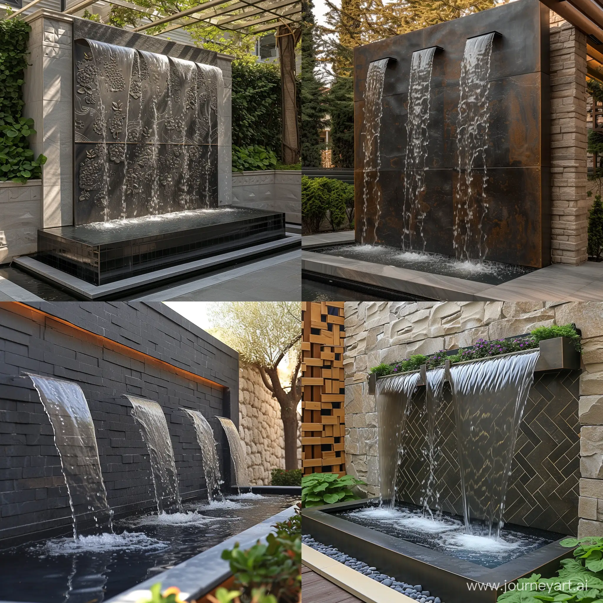 Elegant-Polat-Alemdar-Wall-Fountain-Design