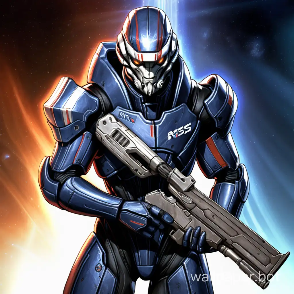 Armored-Soldier-with-Rifle-in-Intergalactic-Battle-Scene