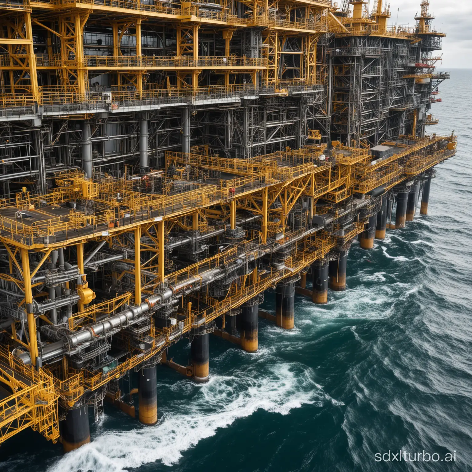 Oil and gas industry across Offshore and Onshore upstream and midstream engineering domains

Sealines
Subsea Umbilicals, Risers & Flowlines (SURF)
Offshore Platforms 
Offshore Platforms Topsides


