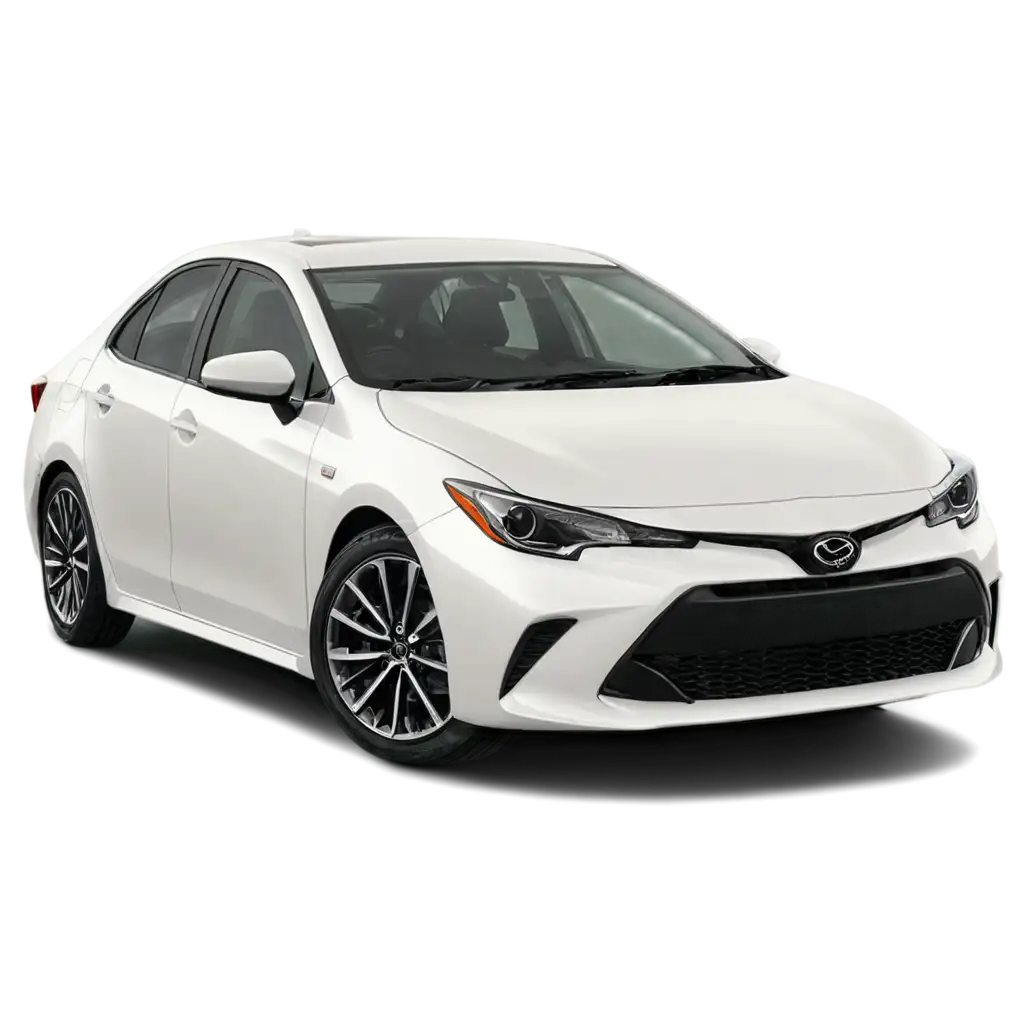 2024-White-Corolla-PNG-Image-HighQuality-Format-for-Enhanced-Visual-Appeal