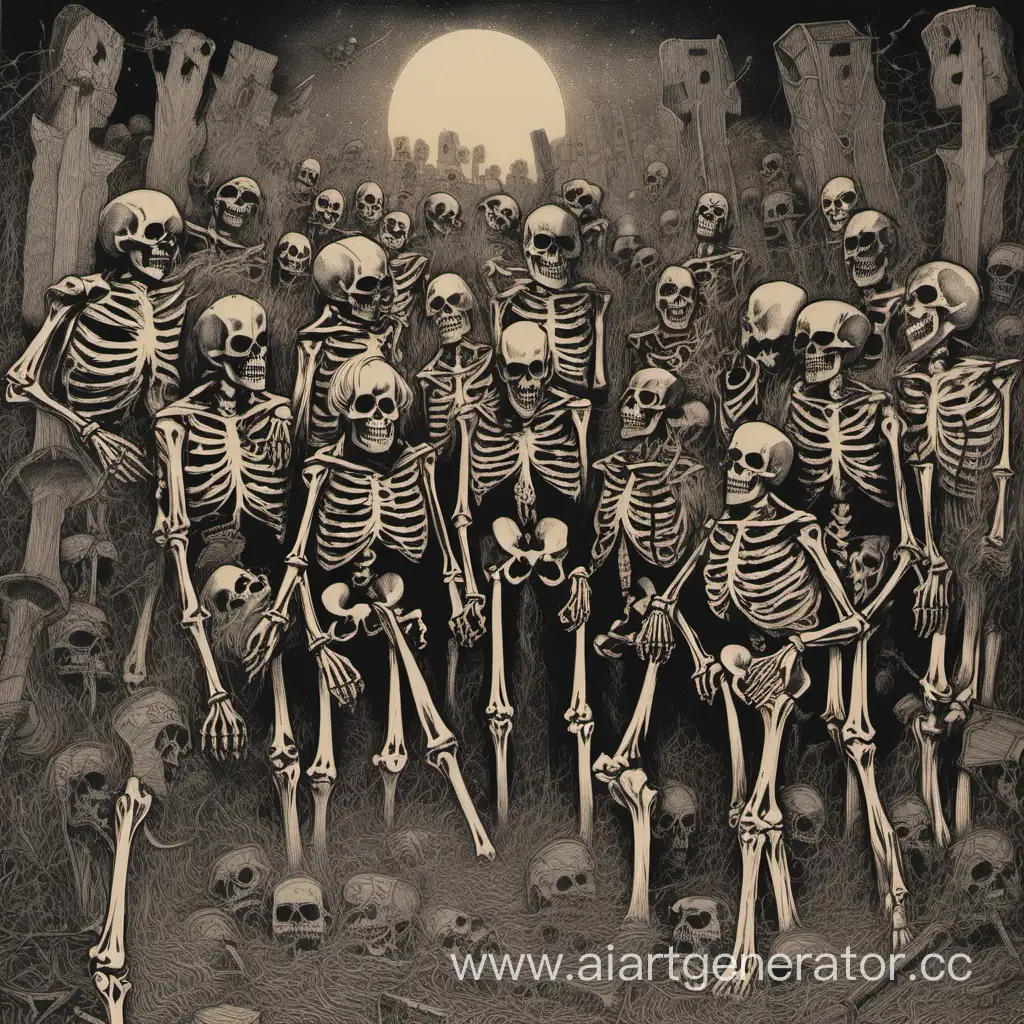 Eerie-Berserk-Skeletons-Unearthed-in-Memphis-Cult-Ritual