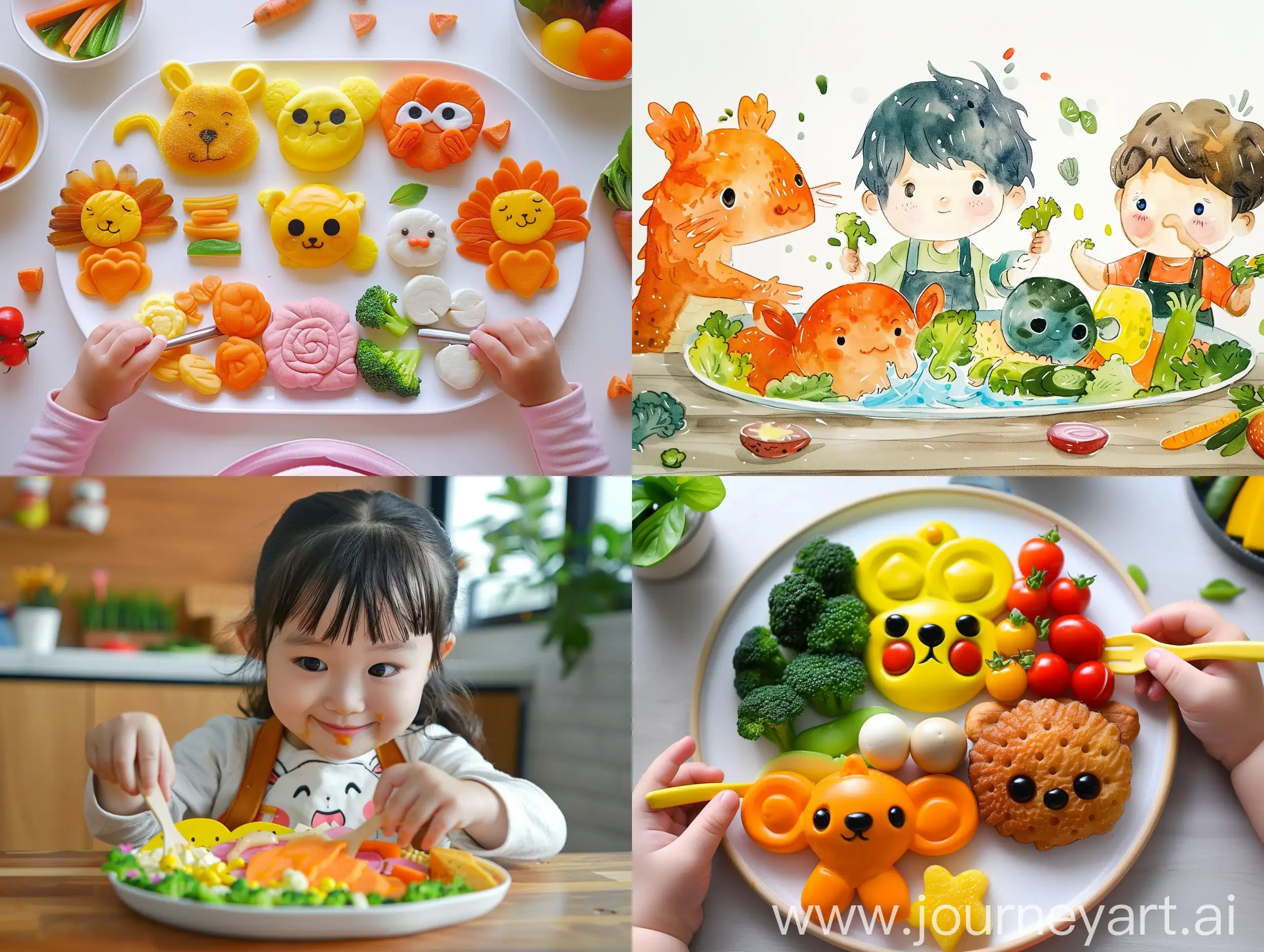 Creative-Tips-for-Encouraging-Children-to-Eat-Fun-Food-Ideas-and-Cooking-Participation