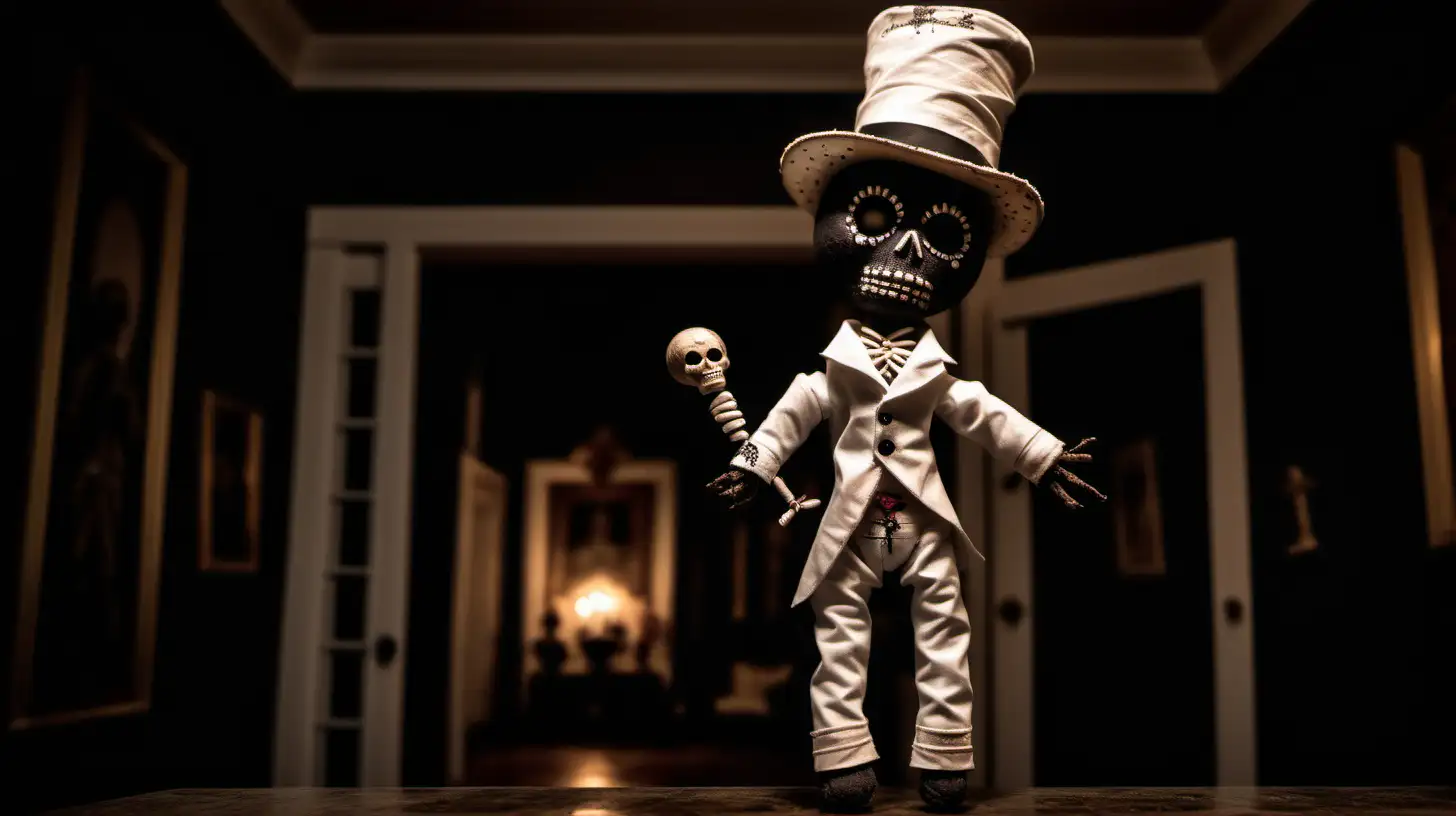 Baron samedi cheap voodoo doll