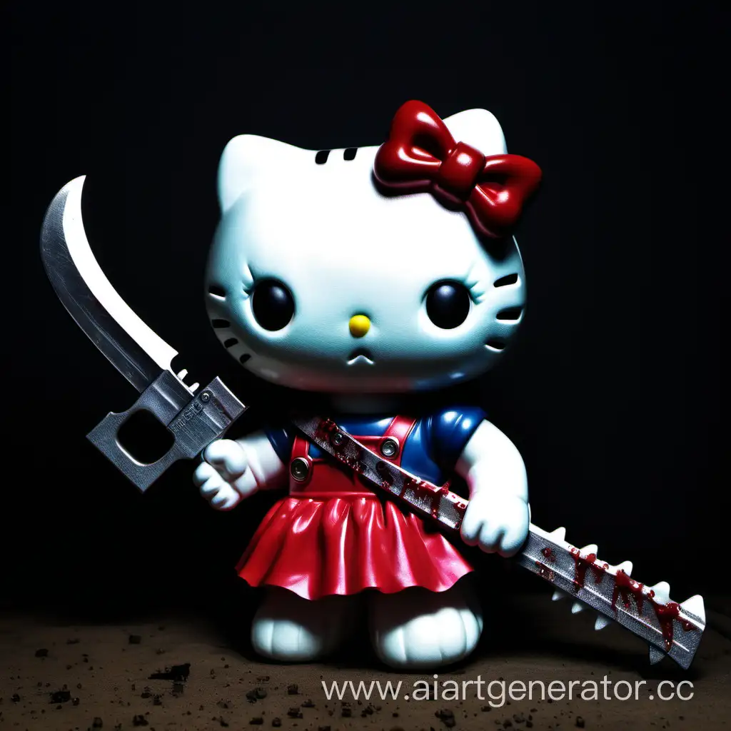 Playful-Hello-Kitty-Confronts-the-Dark-Forces-of-Evil-Dead