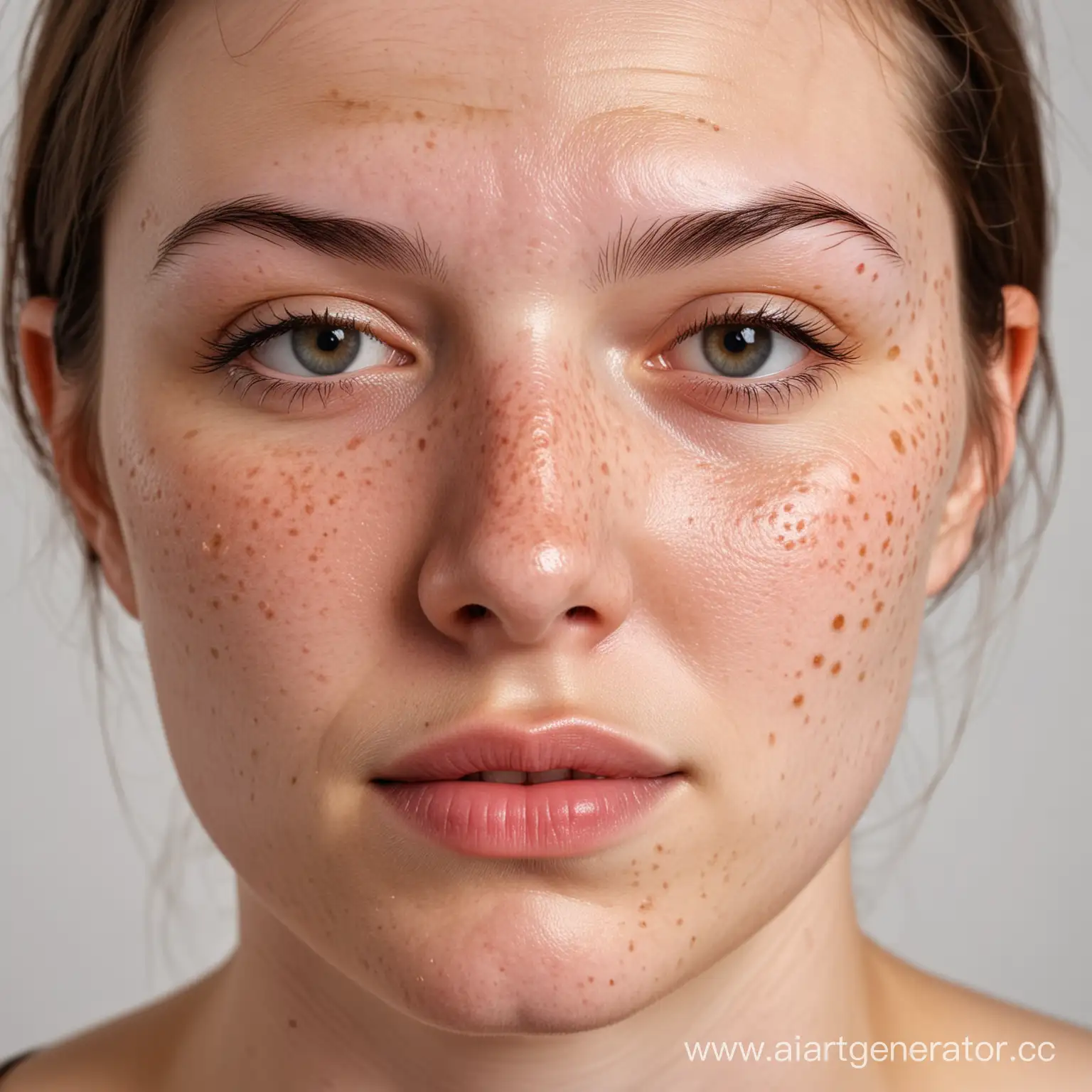 Portrait-of-a-Real-Person-with-Acne-Authentic-Skin-Imperfections-Captured-in-CloseUp
