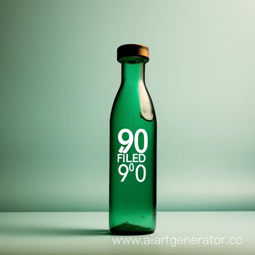 90-Full-Bottle-with-Reflective-Surface