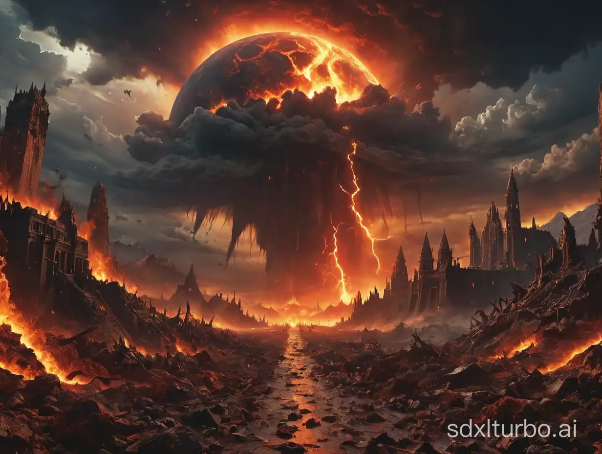 Apocalyptic-Hell-Landscape