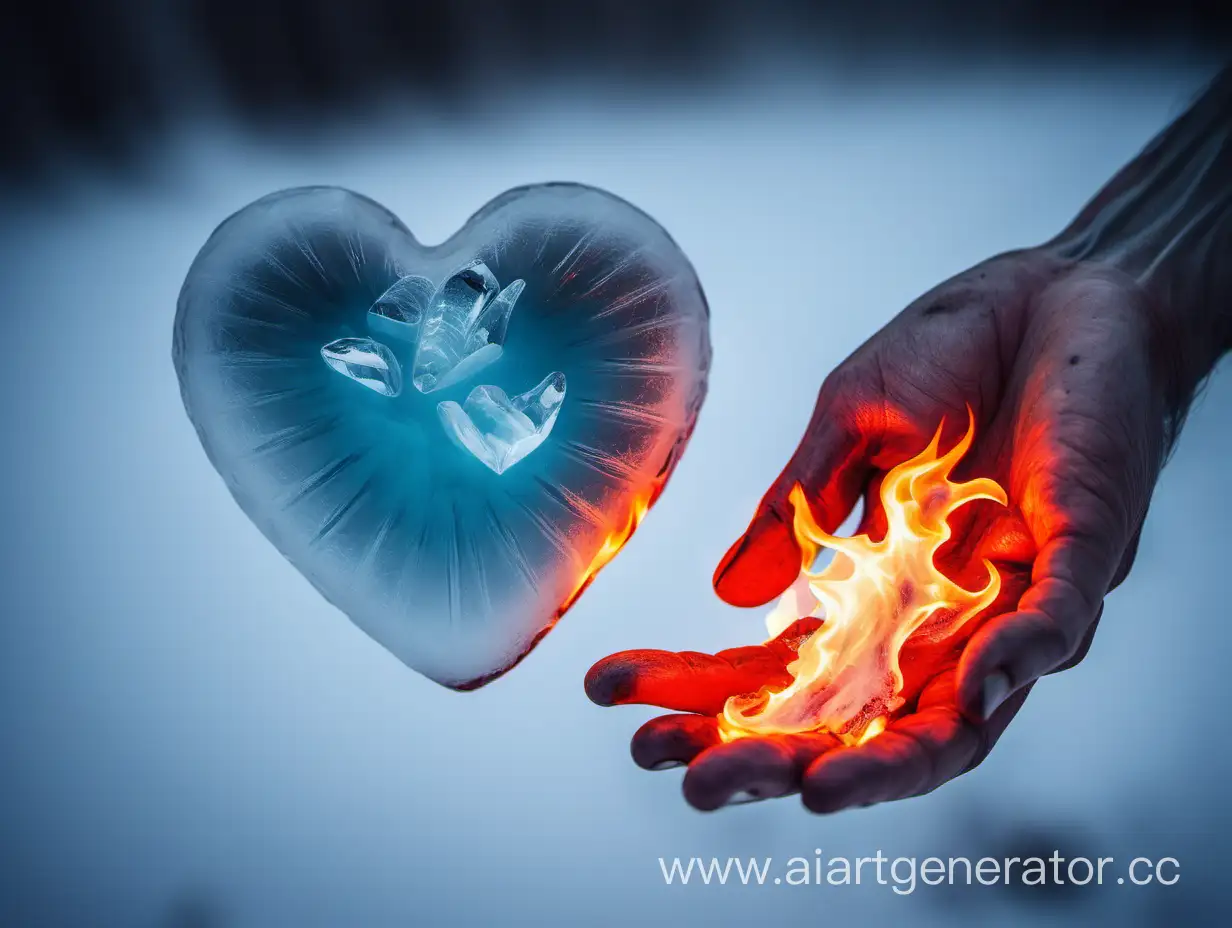 Fiery-Hand-Holding-Icy-Heart