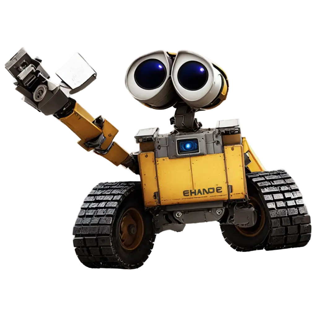 build only the chains of wall e


