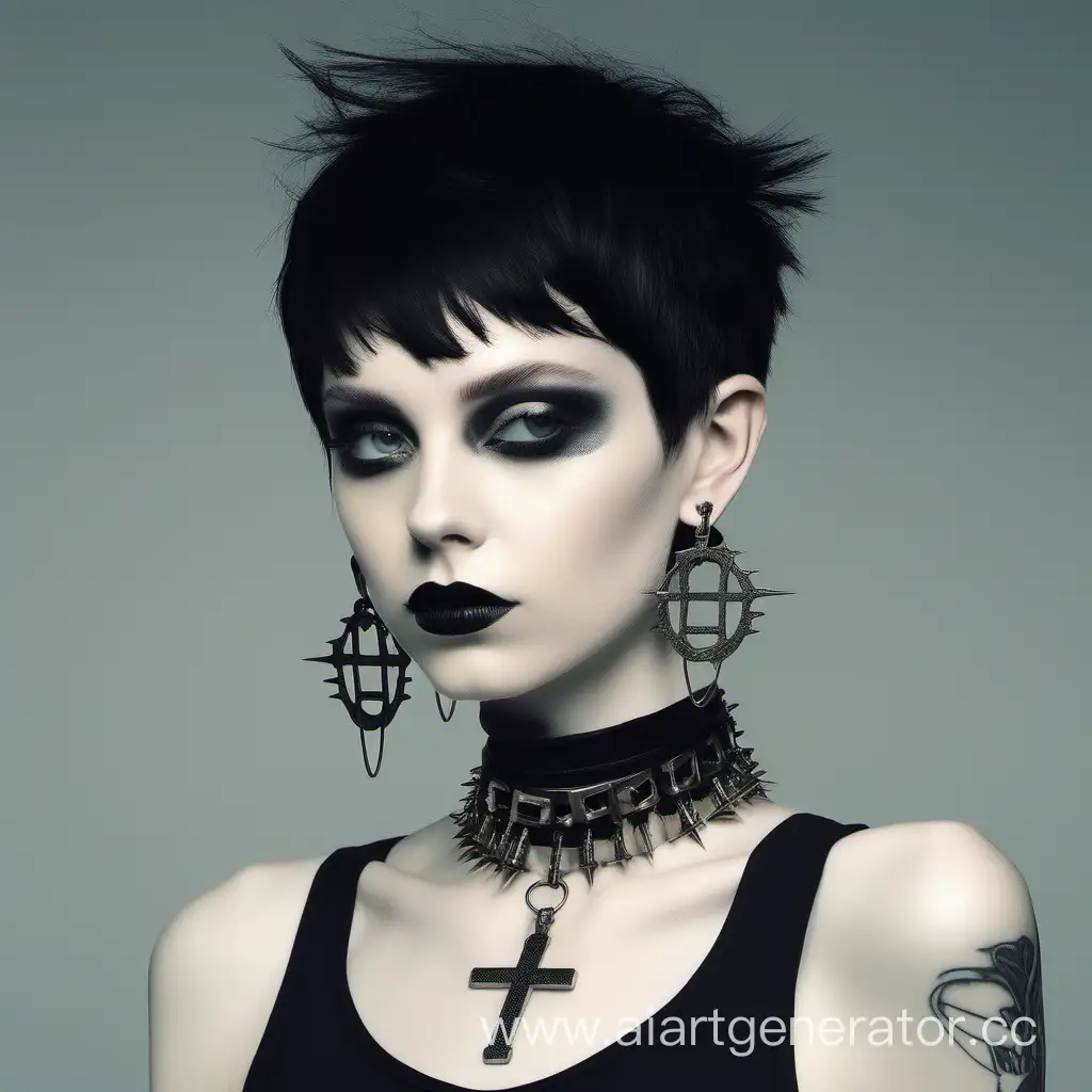 Gothic-Girl-with-Short-Black-Hair-and-Edgy-Jewelry