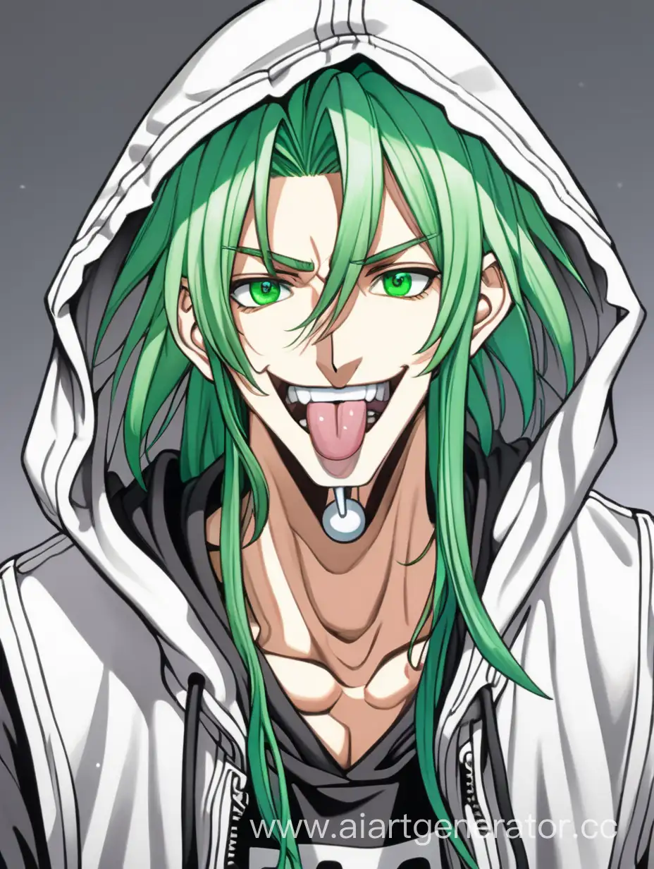 Eclectic-Manga-Character-with-Unkempt-Green-Hair-and-Playful-Expression