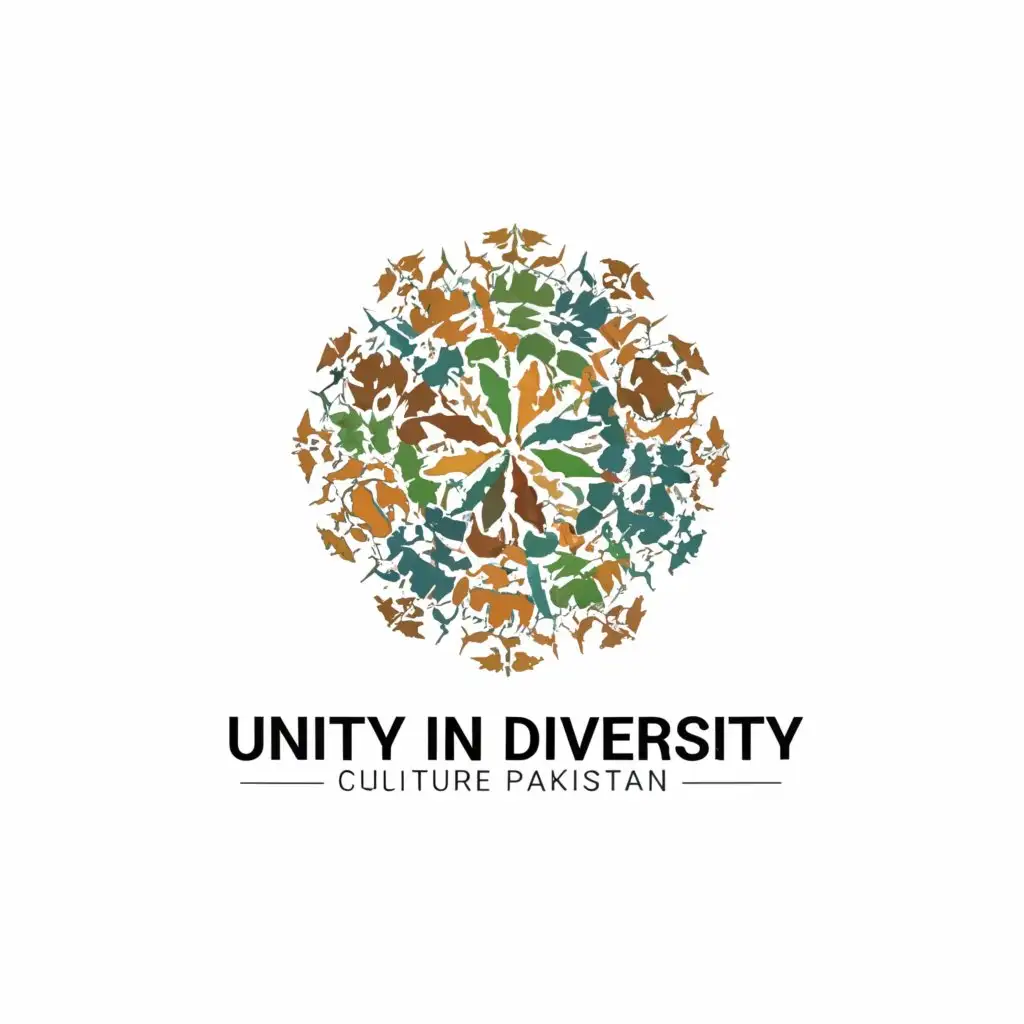 LOGO-Design-For-Unity-in-Diversity-Minimalistic-Representation-of-Pakistans-Culture