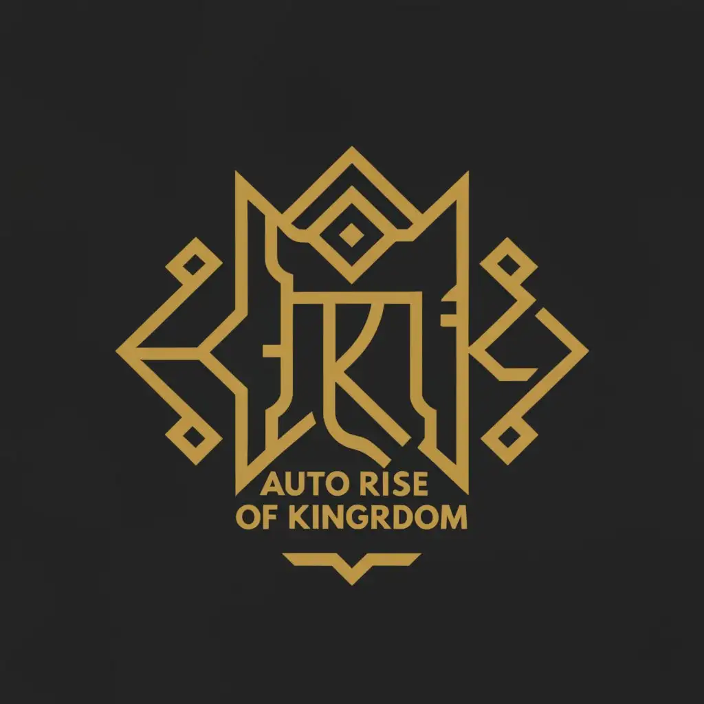 LOGO-Design-For-CT-ROK-Auto-Rise-of-Kingdoms-Emblem-on-Clear-Background