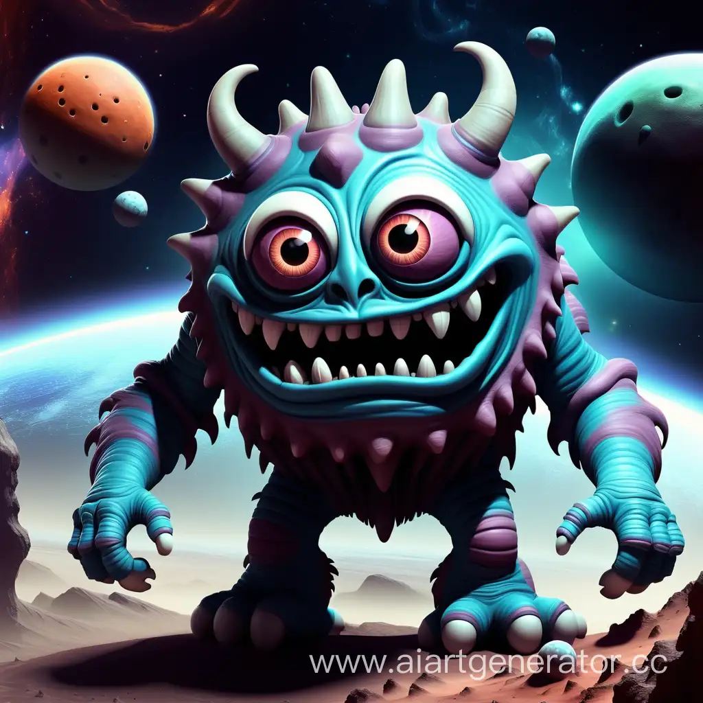 Cosmic-Encounter-Intergalactic-Monster-in-Space