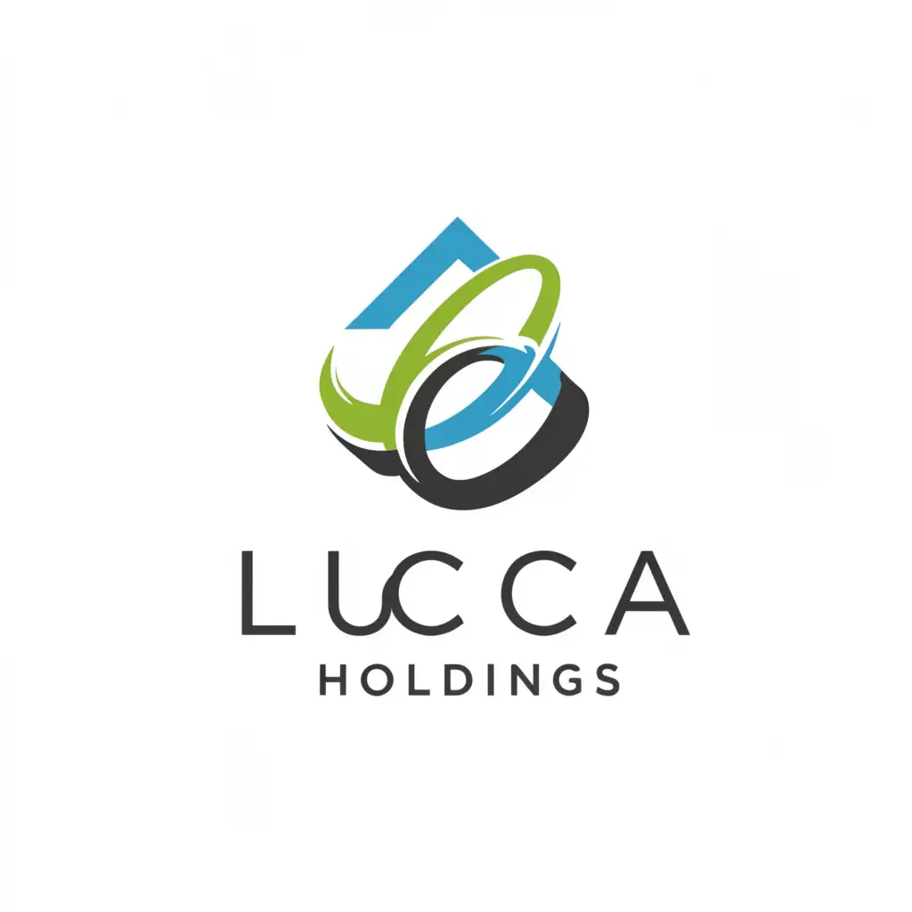 a logo design,with the text "Lucia Holdings", main symbol:detergent soap,complex,be used in Home Family industry,clear background