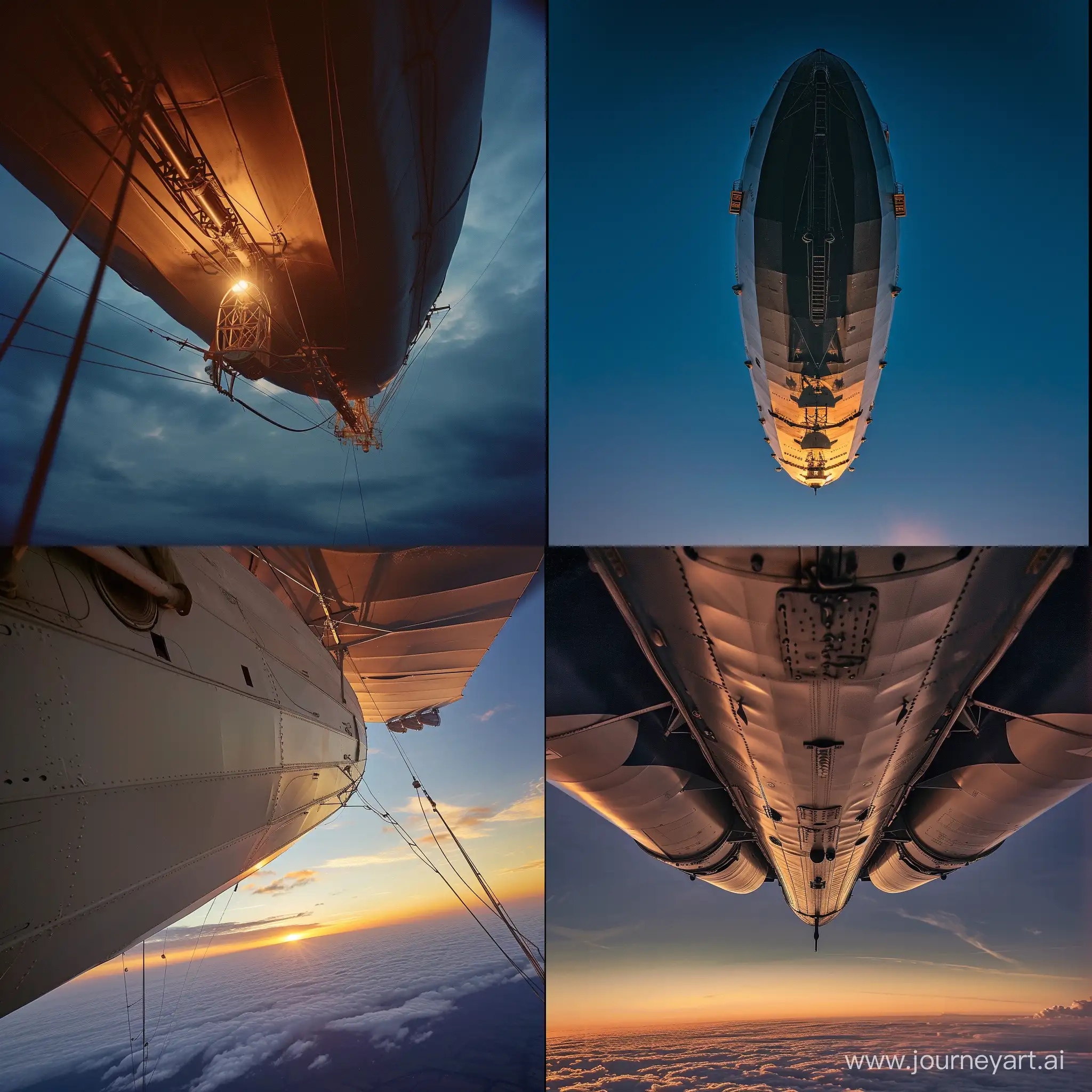 Majestic-Dawn-View-of-Airship-from-Below
