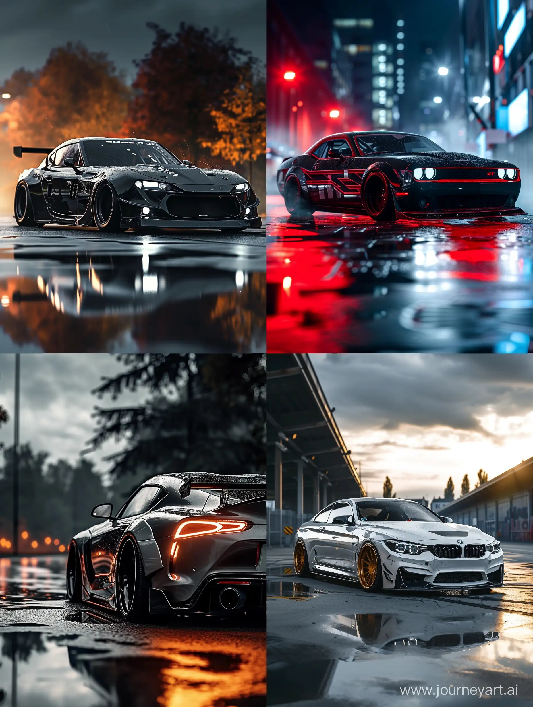 Sleek-and-Powerful-Modified-Cars-Wallpaper-in-Realistic-8K-HD