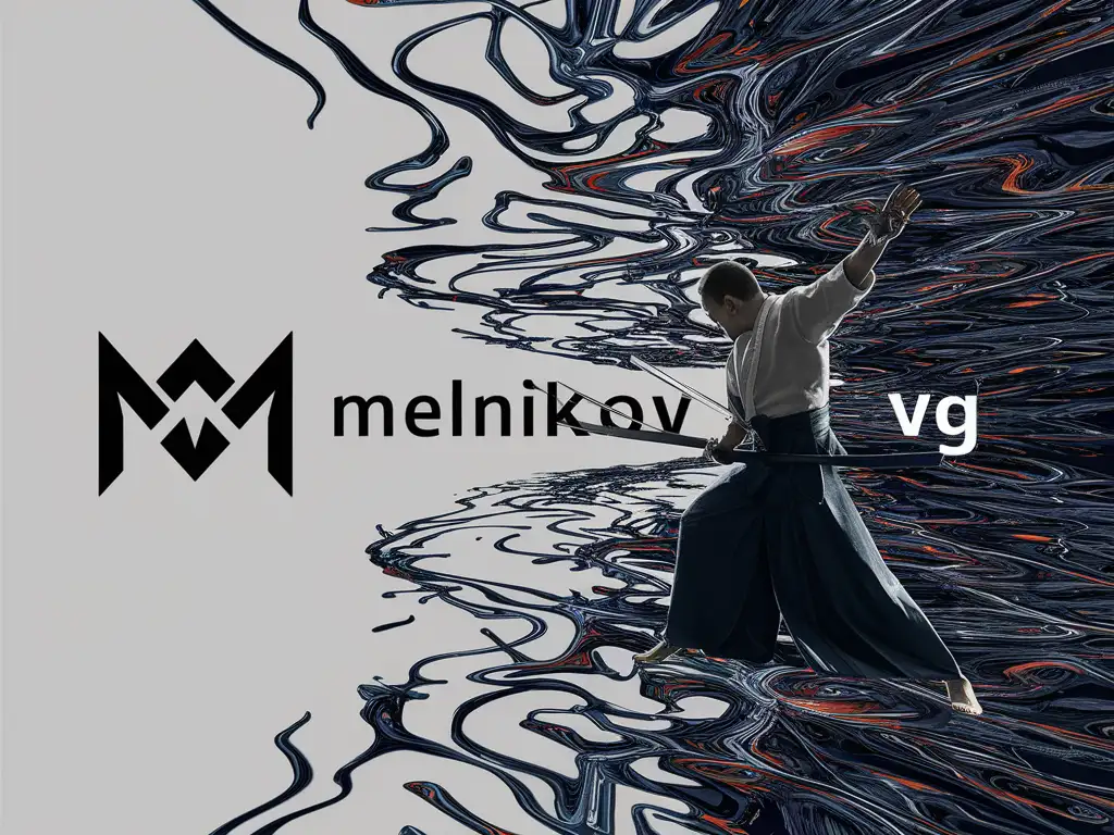 Analog of the logo "Melnikov.VG", paradoxical style from the second person "Iaidoka cuts through space ahead, you as the first person of invisible space", the meander of advertising bluff of viewer sympathies in the chaos of symmetry, pure white background

© Melnikov.VG, melnikov.vg

^^^^^^^^^^^^^^^^^^^^^

https://pay.cloudtips.ru/p/cb63eb8f

^^^^^^^^^^^^^^^^^^^^^